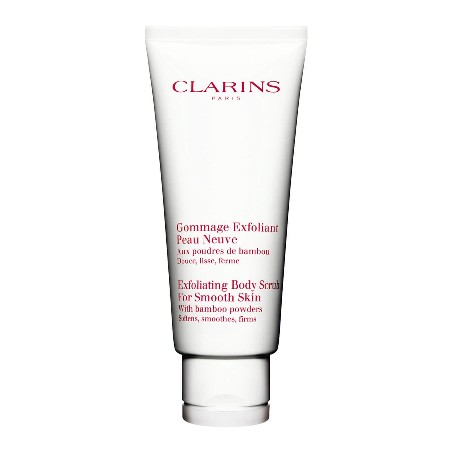Clarins Body - Exfoliating Body Scrub for Smooth Skin