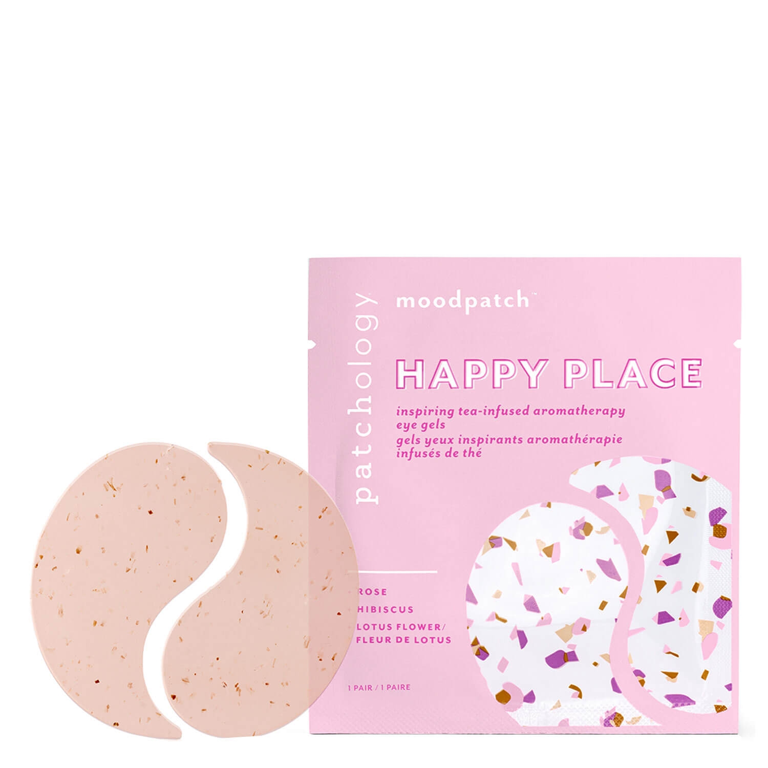 Product image from MoodPatch - Happy Place Eye Gels