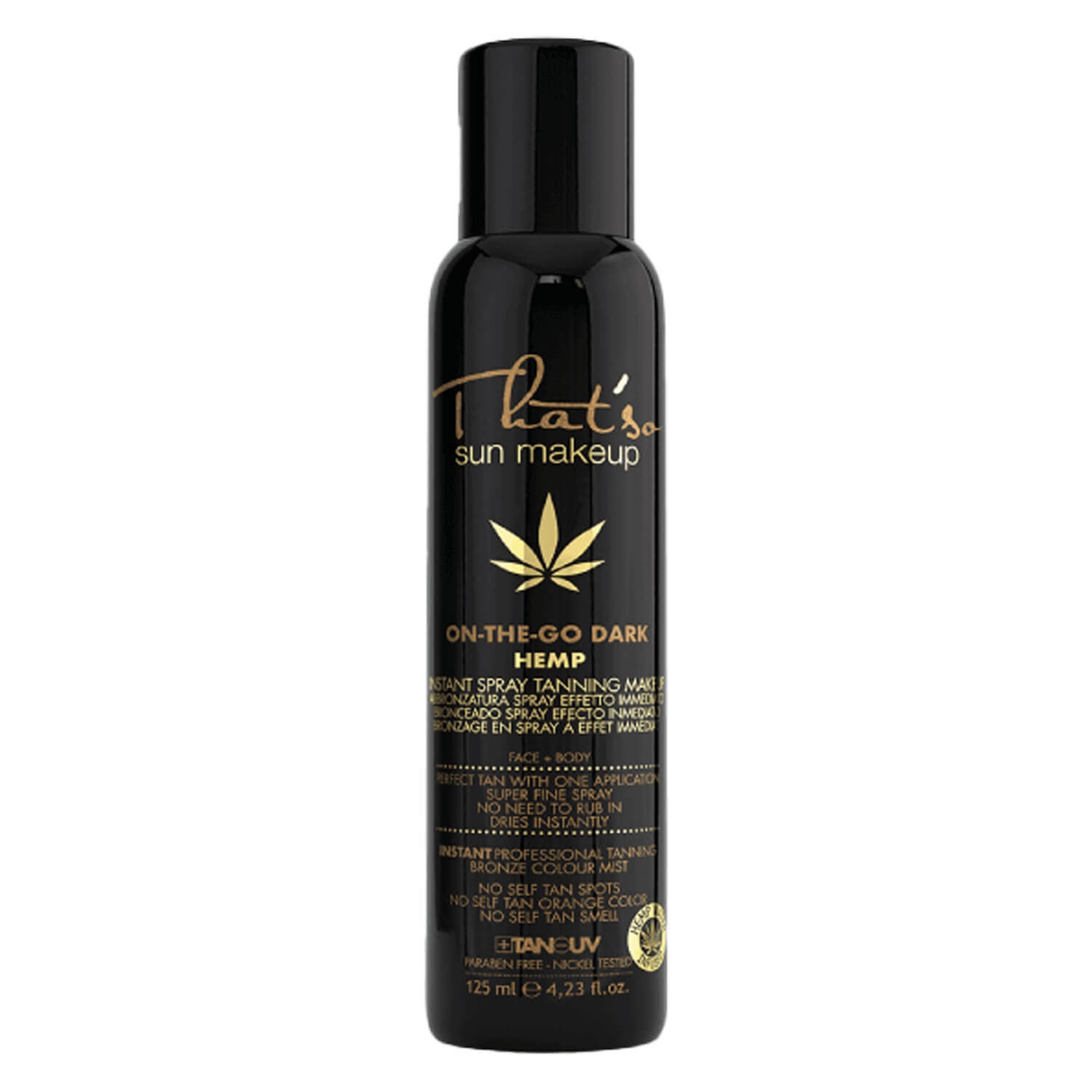 Product image from That'so - ON-THE-GO DARK HEMP
