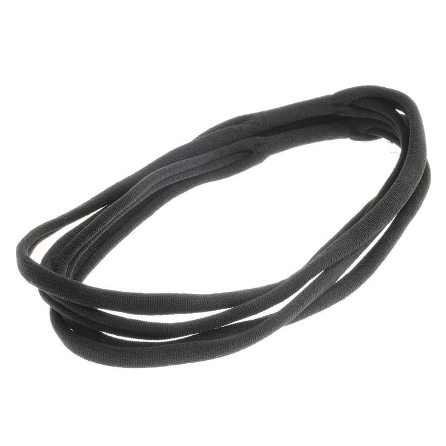 Product image from DailyGO - Haarband 4-fach schwarz