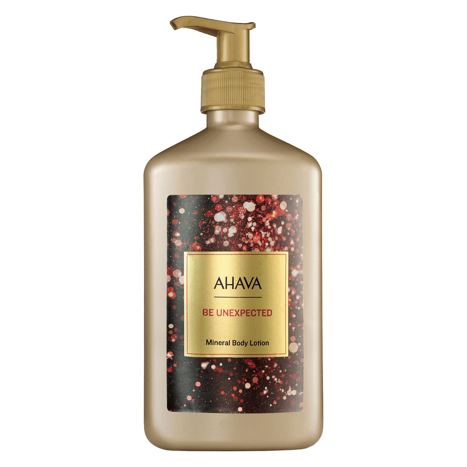 Ahava Specials - Mineral Body Lotion Be Unexpected Limited Edition