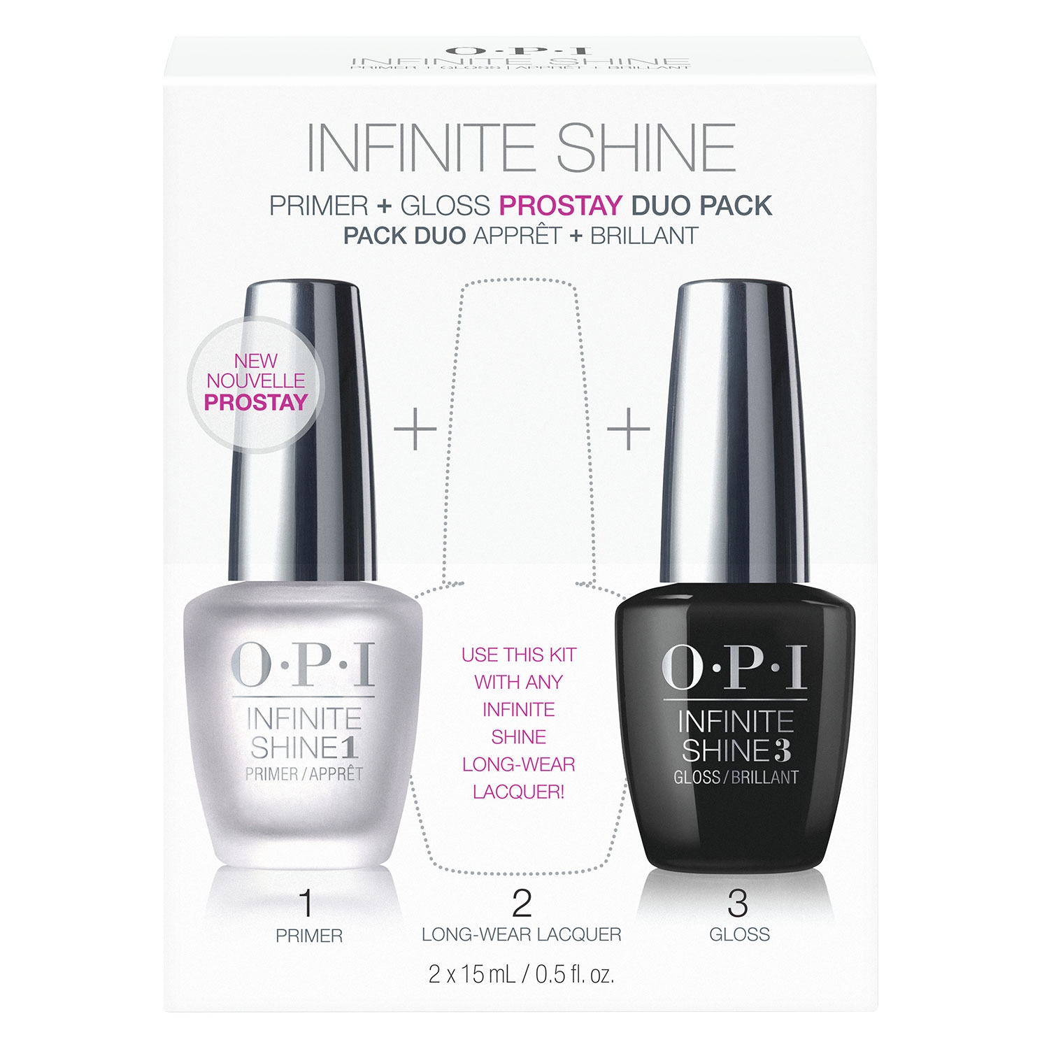Product image from Infinite Shine - Duo Pack