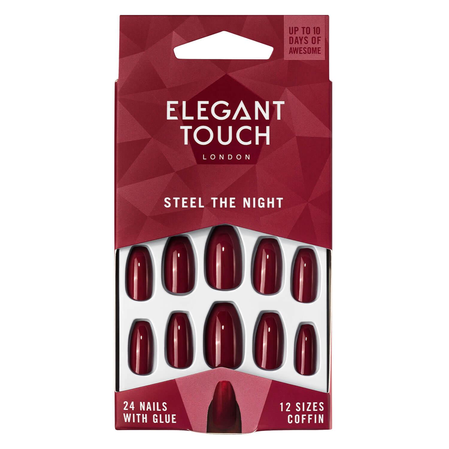 Elegant Touch - Steel The Night