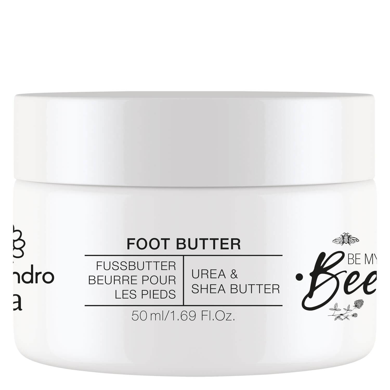 Alessandro Spa - Beurre pour les Pieds Be my Bee