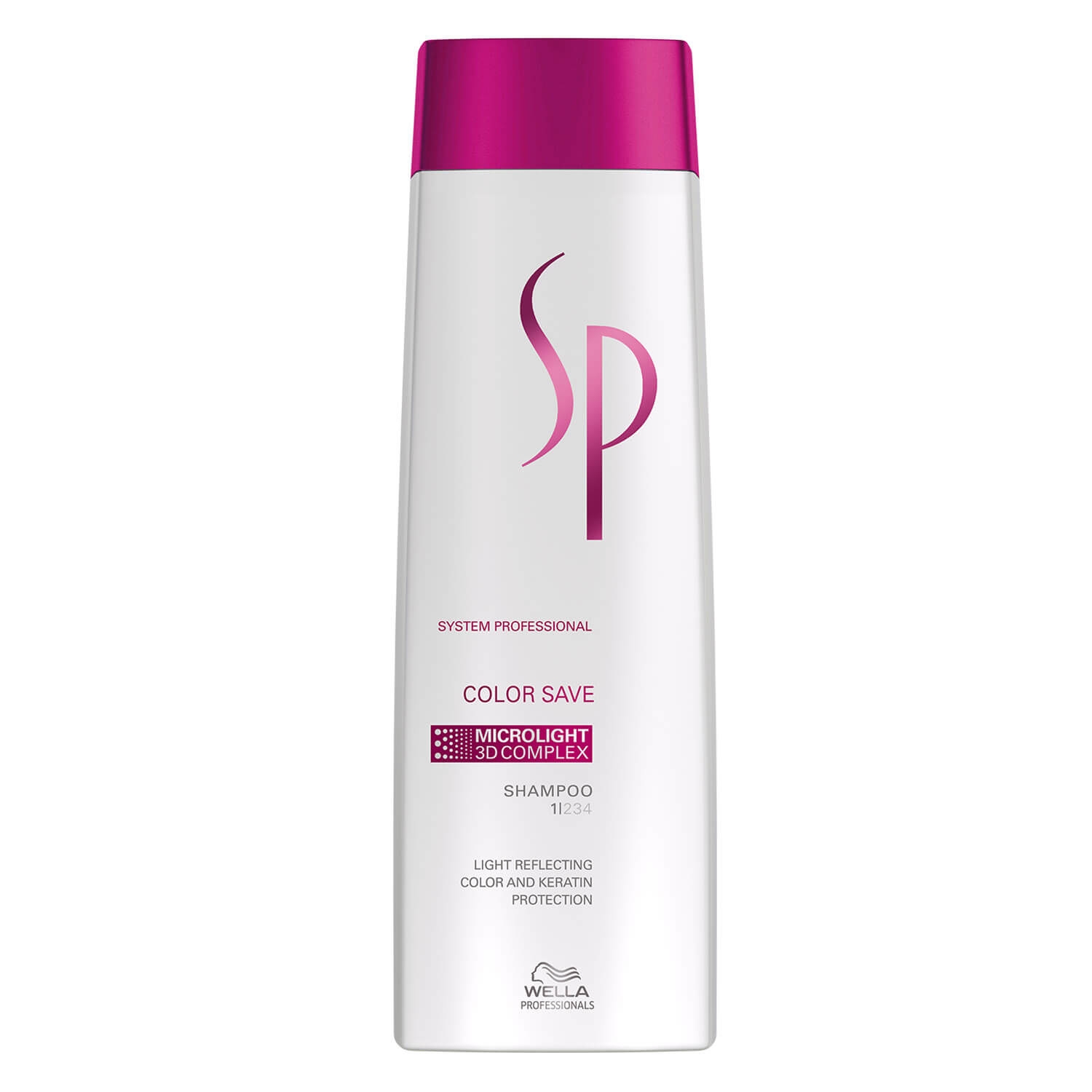 Produktbild von SP Color Save - Shampoo