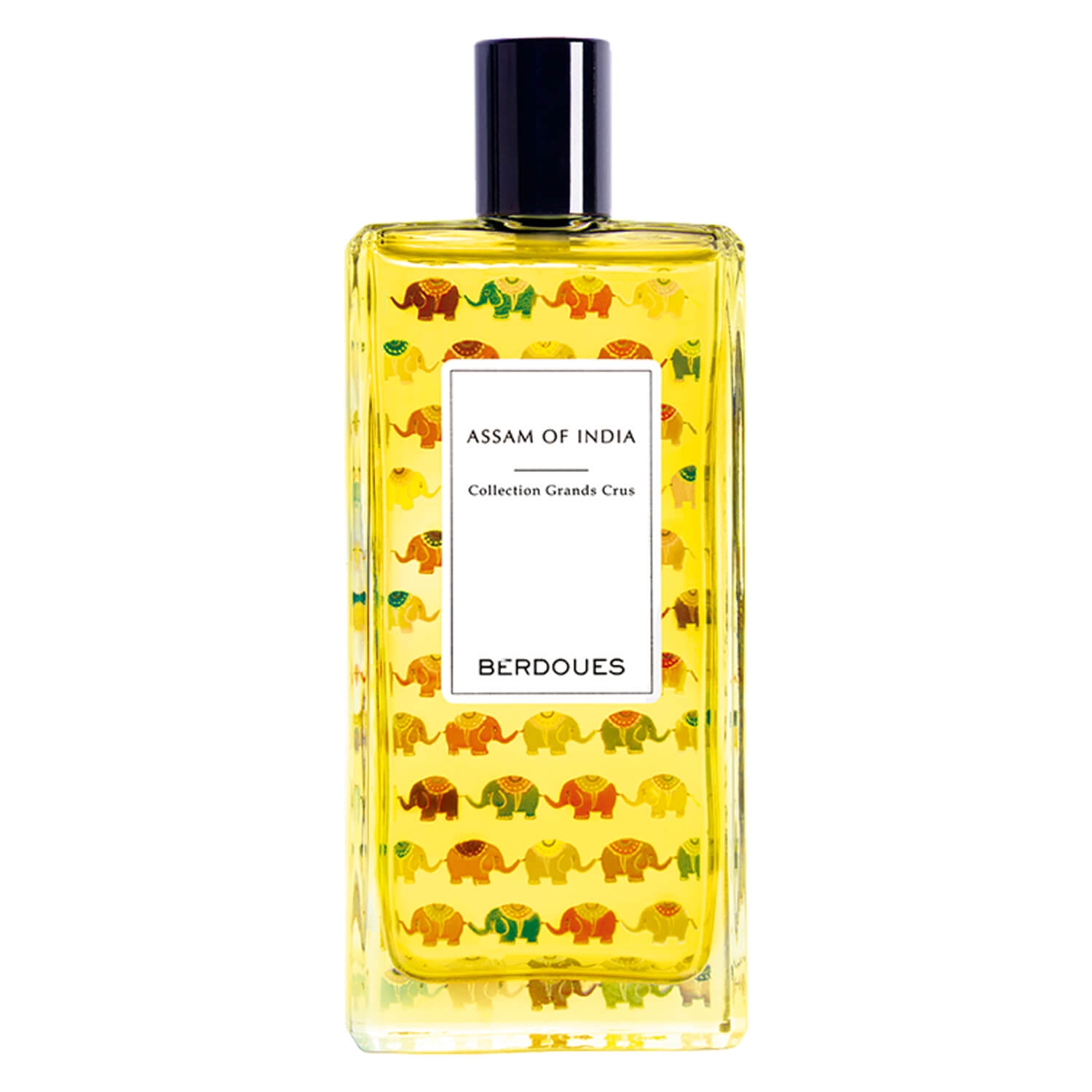 Produktbild von BERDOUES -  Assam of India Eau de Parfum