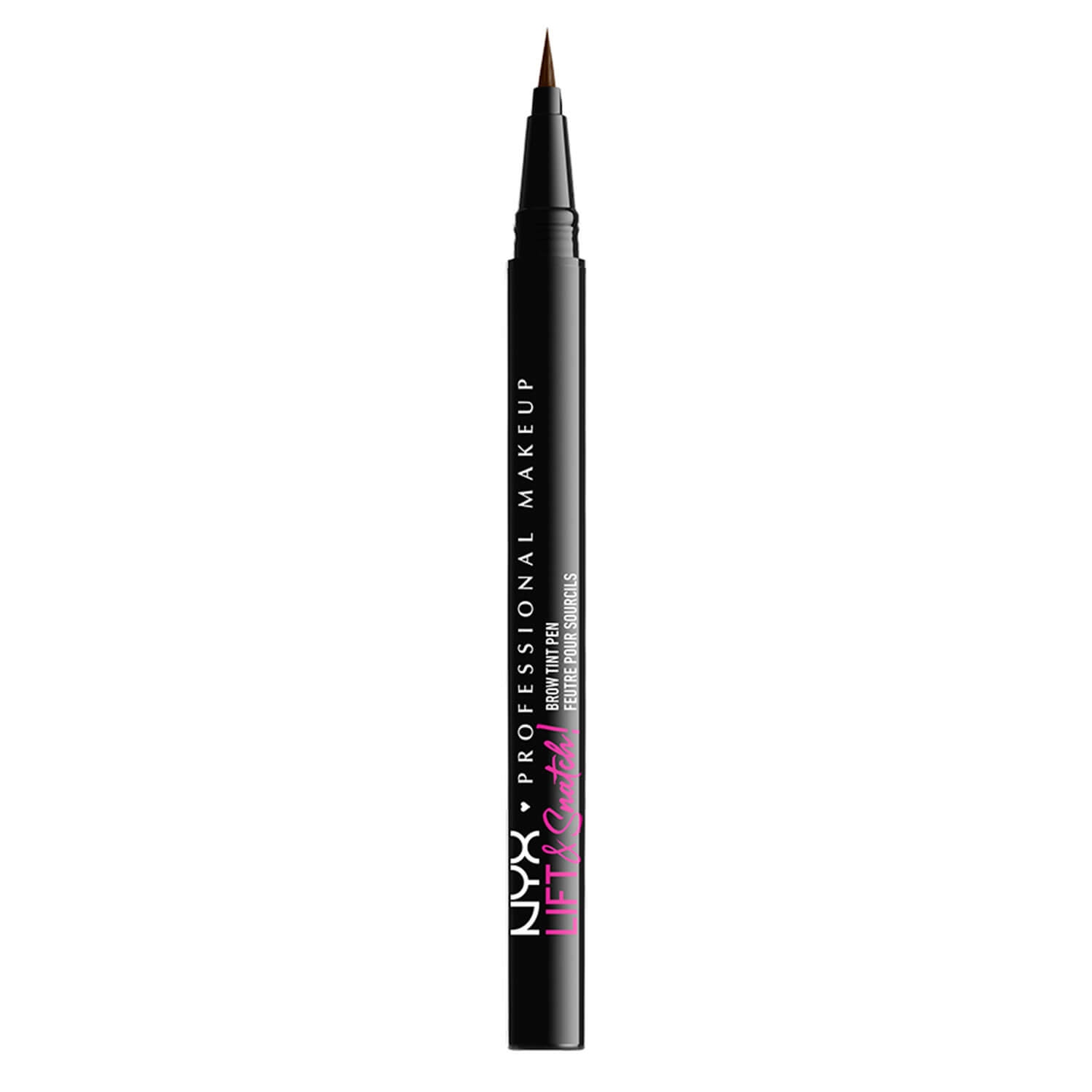 Product image from NYX Brows - Lift & Snatch! Brow Tint Pen Espresso 08