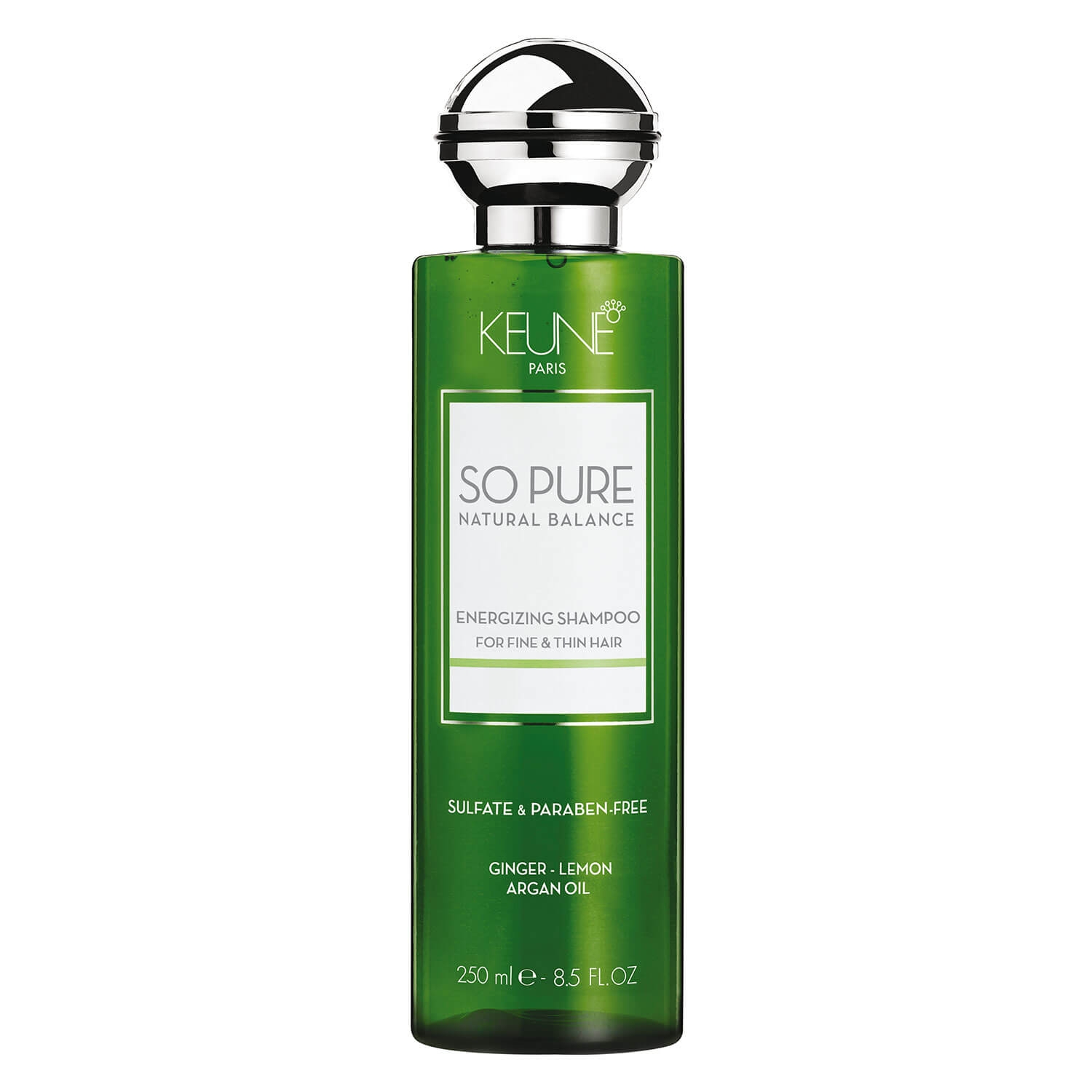 Product image from So Pure Energizing - Shampoo
