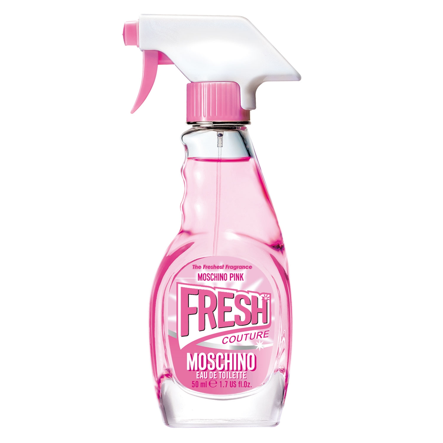 Product image from Pink Fresh Couture - Eau de Toilette