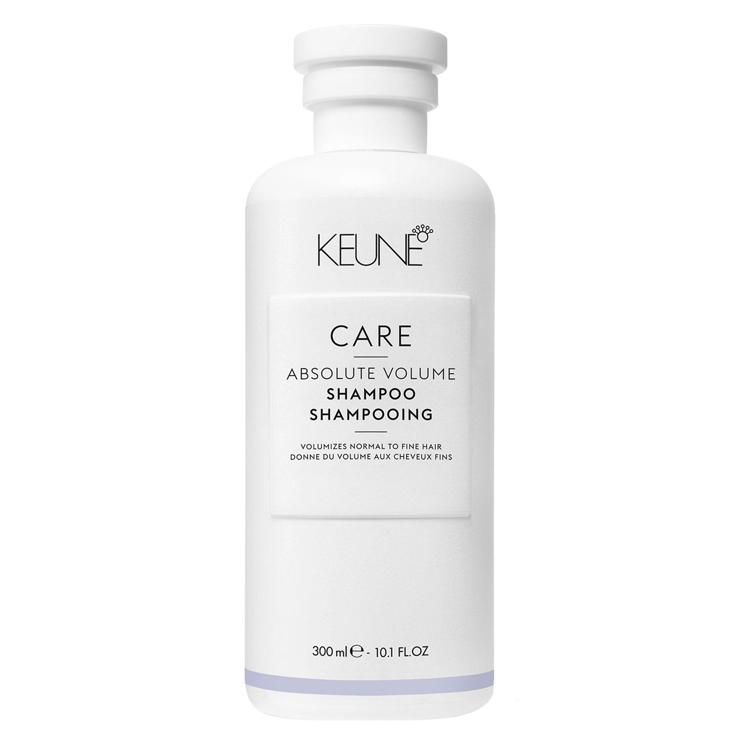 Keune Care - Absolute Volume Shampoo