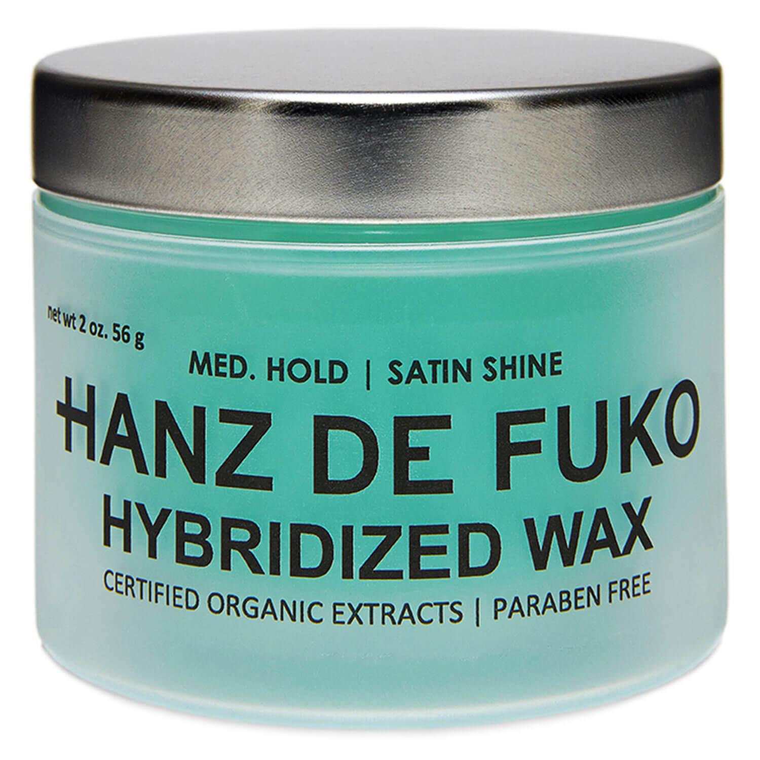 HANZ DE FUKO - Hybridized Wax