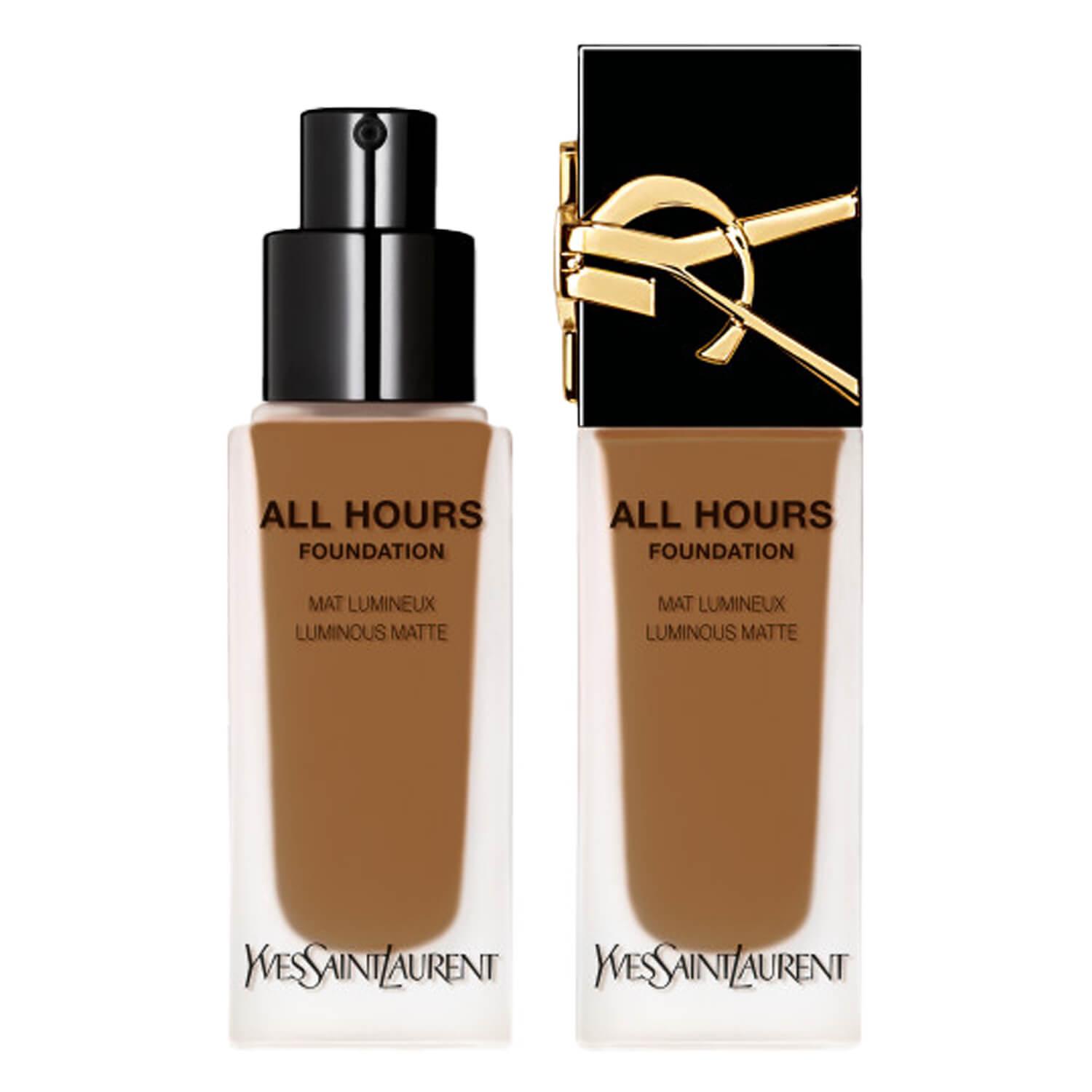All Hours - Foundation Deep Neutral 5