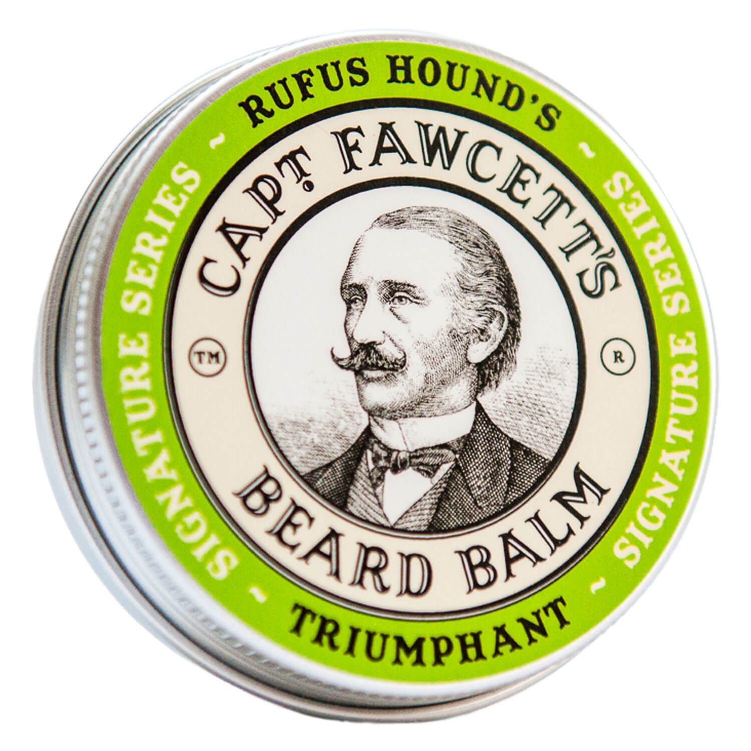 Product image from Capt. Fawcett Care - Triumphant Beard Balm