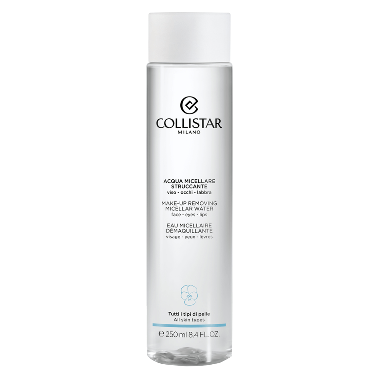 Product image from CS Skin - Make-Up Removing Micellar Water