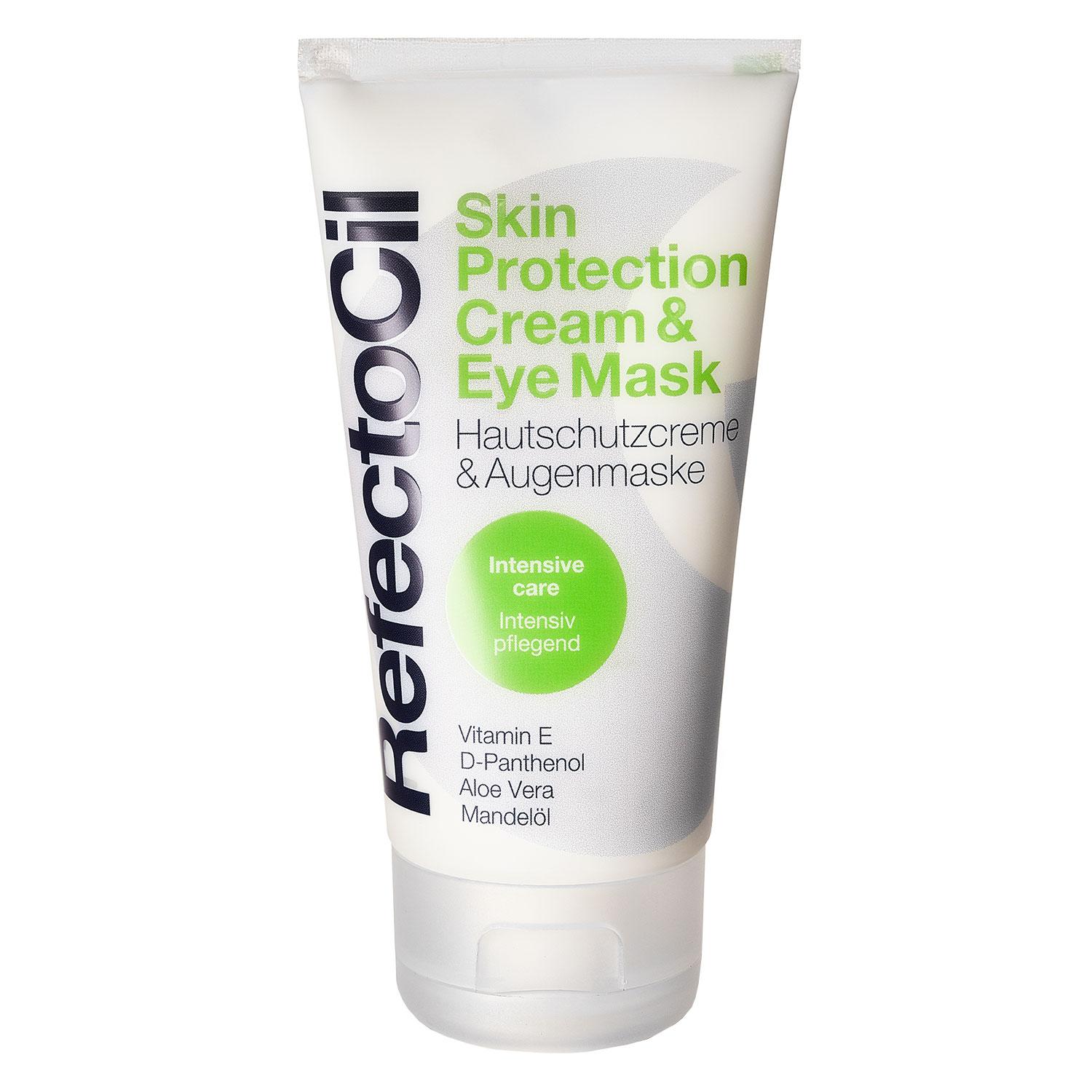 RefectoCil - Skin Protection Cream & Eye Mask