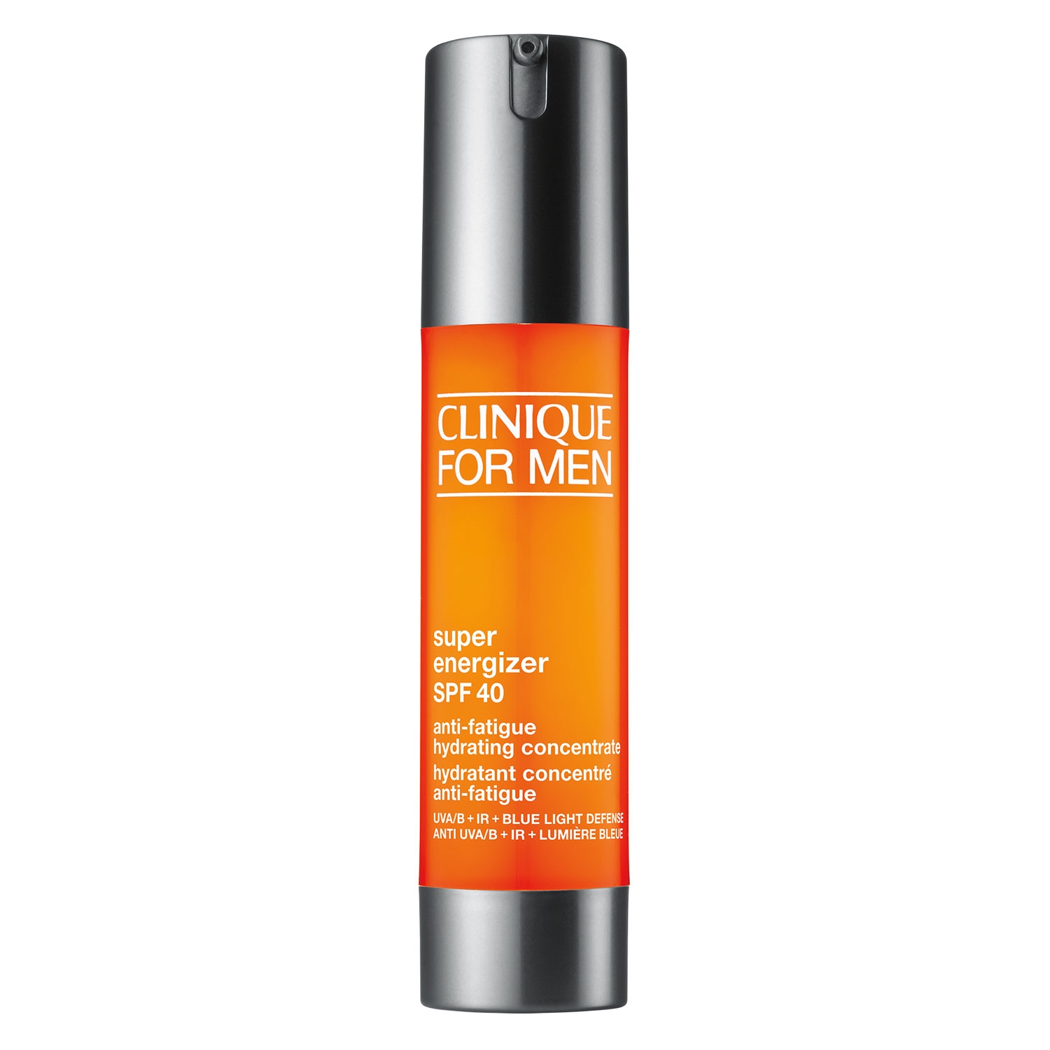Product image from Clinique For Men - Super Energizer Anti-Fatigue Hydrating Concentrate SPF40