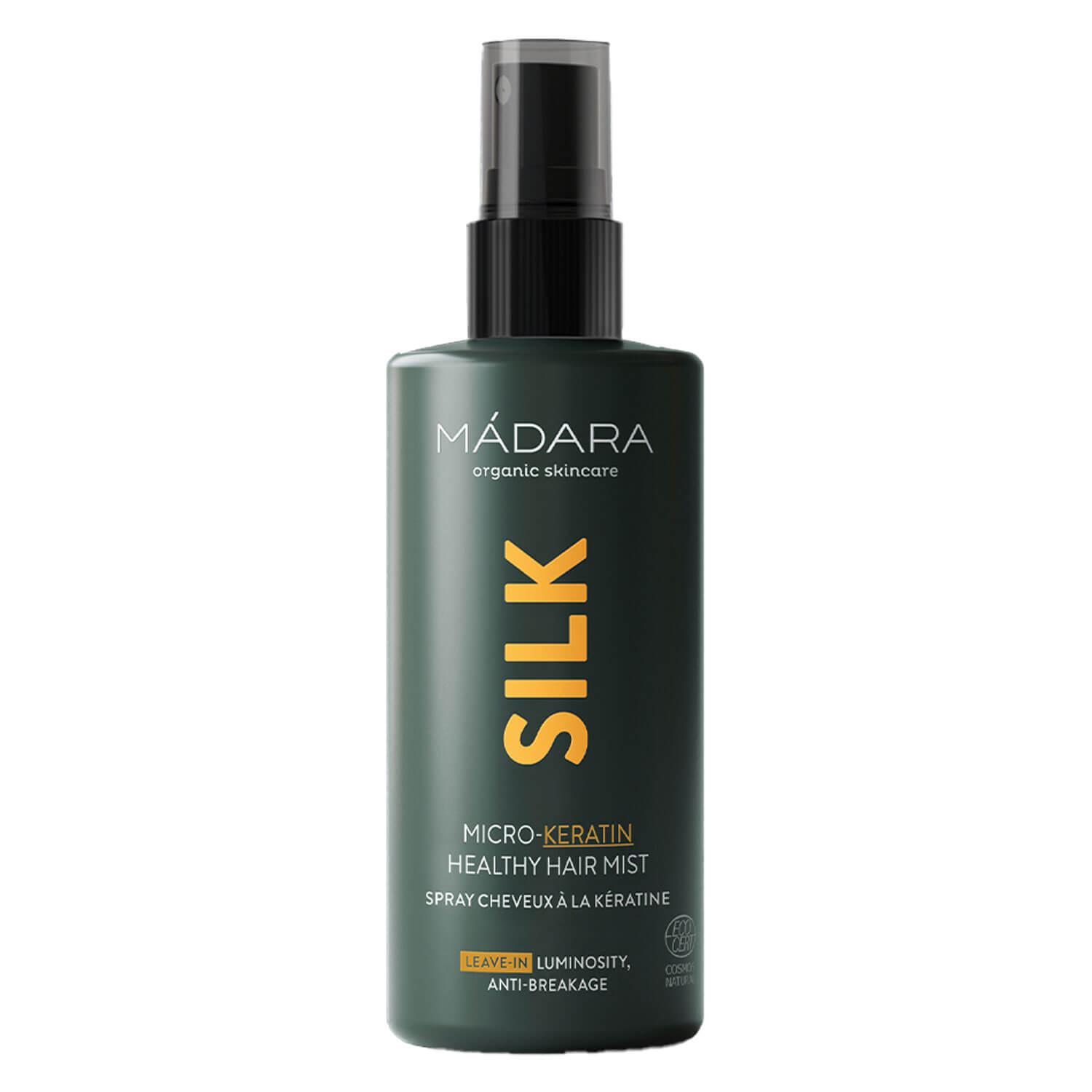 MÁDARA Hair Care - Silk Mikro Keratin Healthy Hair Mist