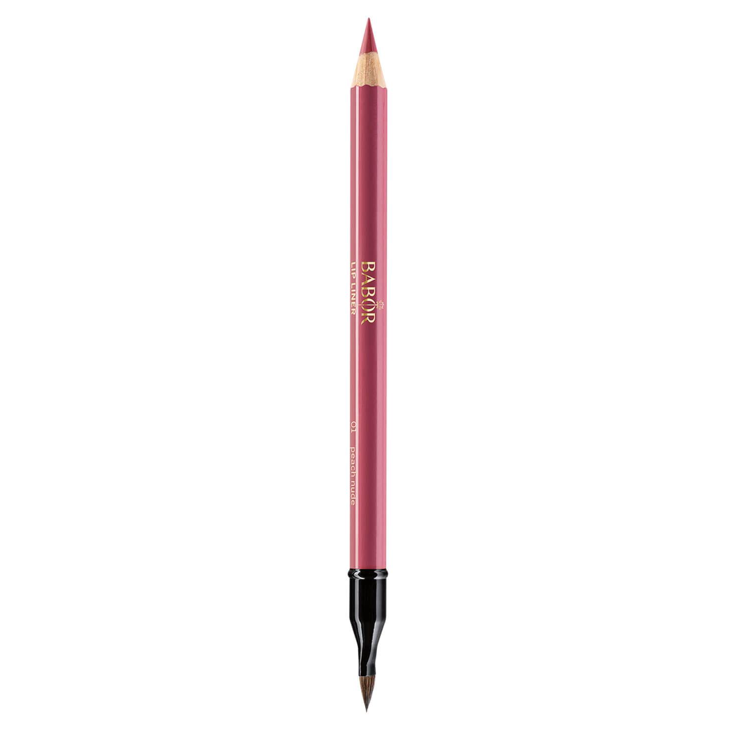 BABOR MAKE UP - Lip Liner 01 Peach Nude