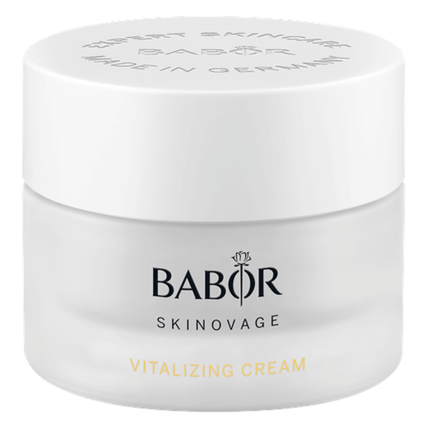 BABOR SKINOVAGE - Vitalizing Cream Tried, Dull Skin