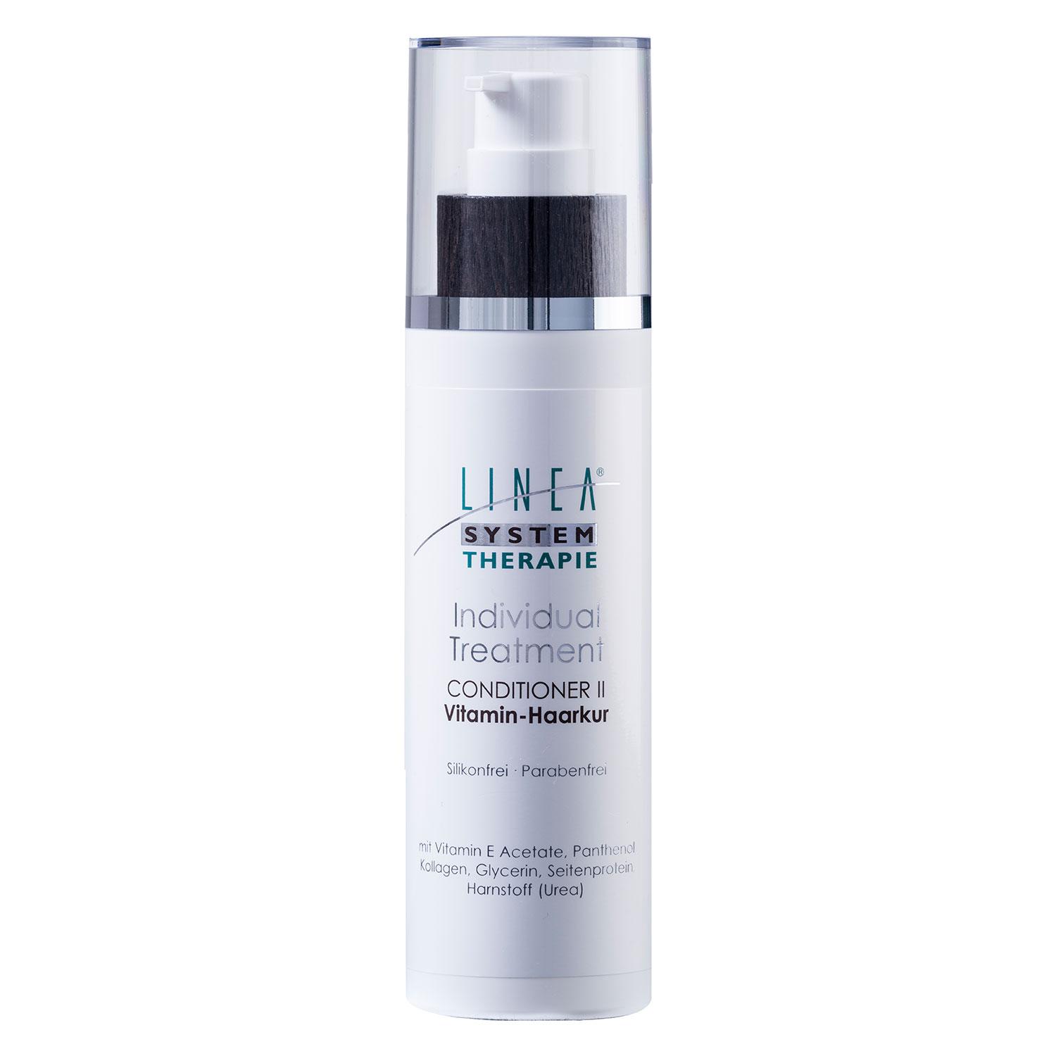 Linea - Vitamin Hair Care Treatment 2