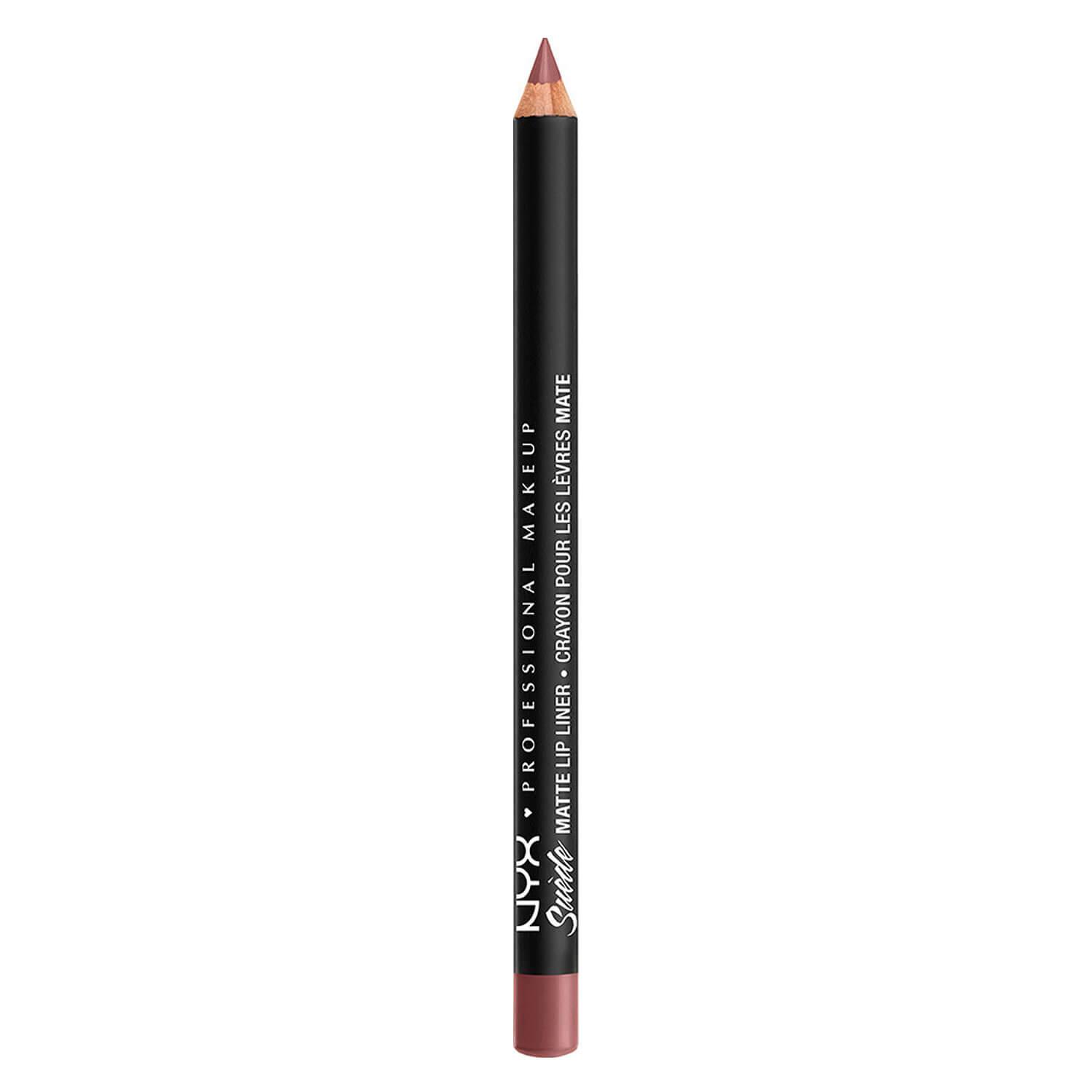 Suede Matte - Lip Liner Whipped Caviar