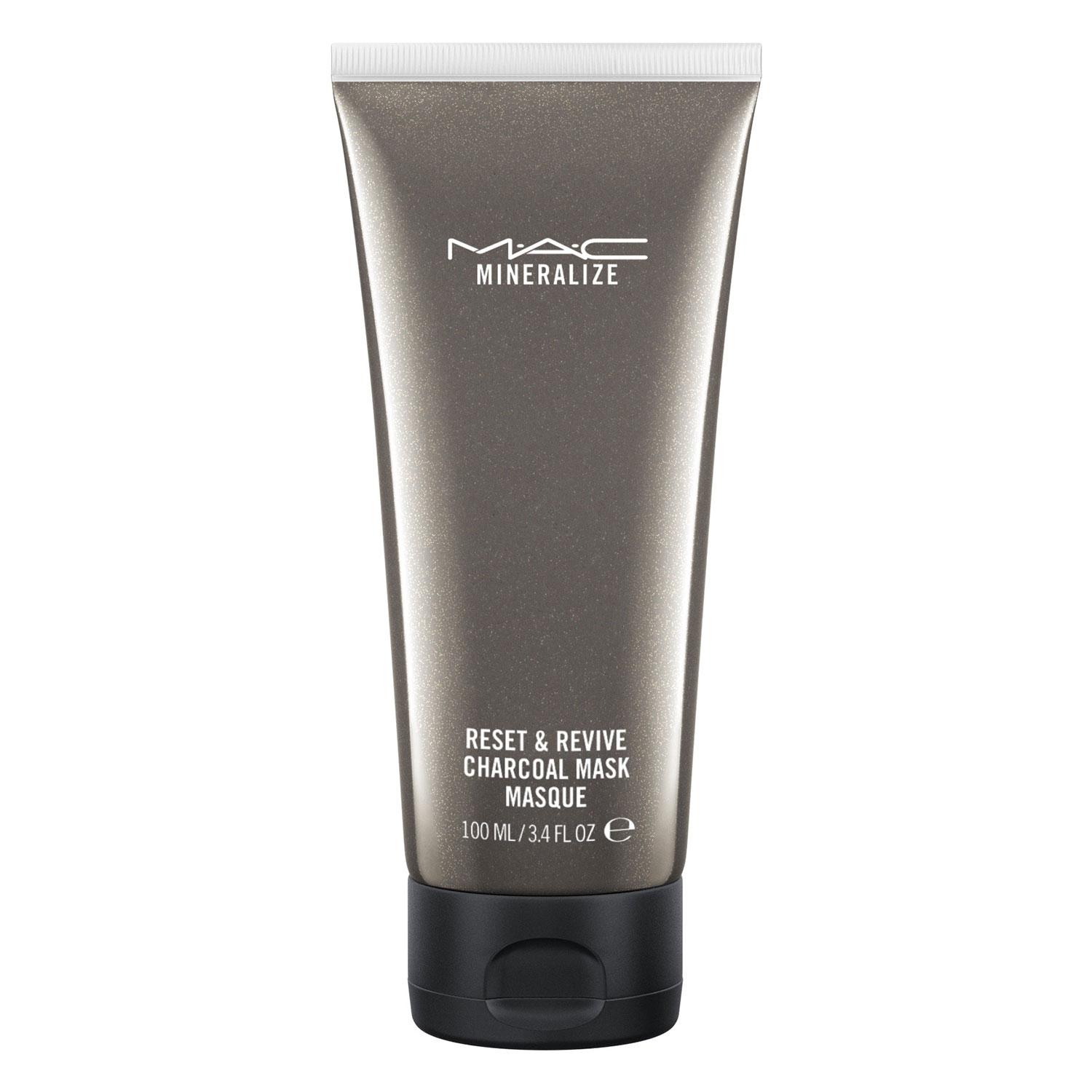 M·A·C Skin Care - Mineralize Reset & Revive Charcoal Mask