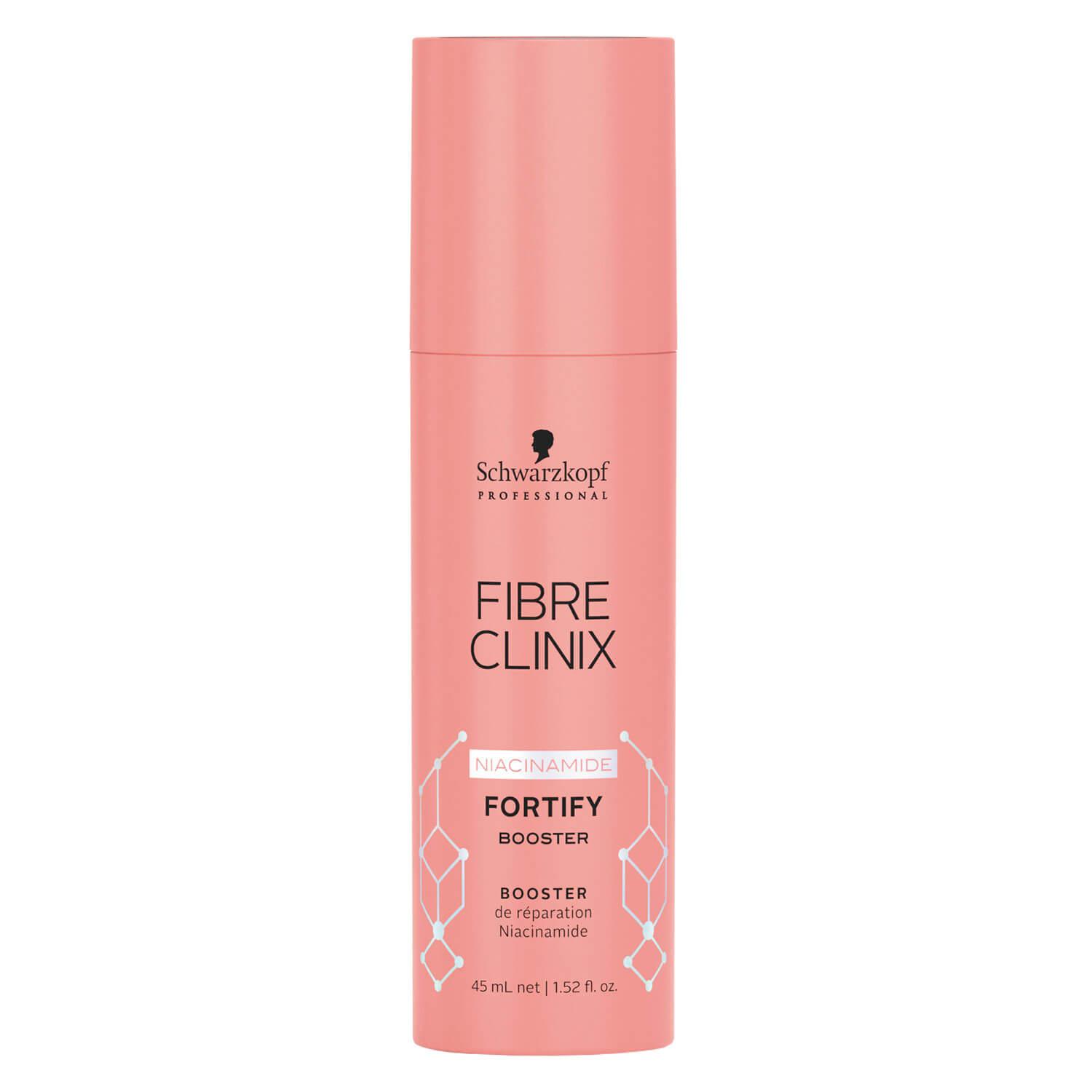 Fibre Clinix - Fortify Booster Salon Treatment
