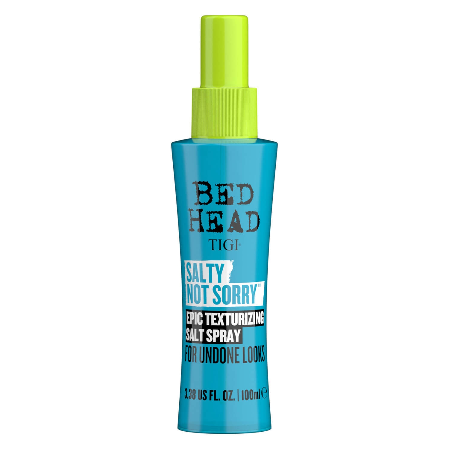 Product image from Bed Head - Salty Not Sorry Epic Texturizing Salt Spray