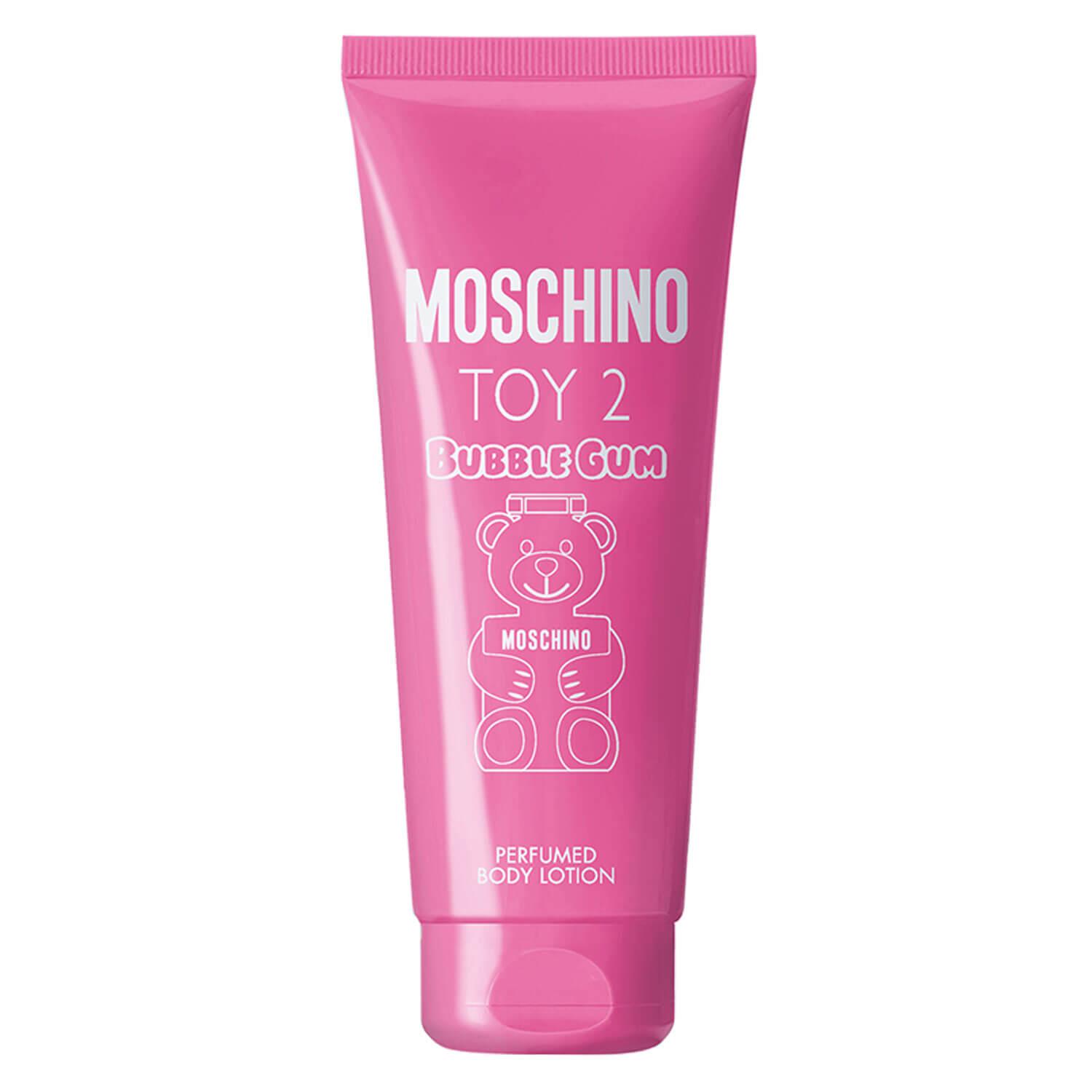 TOY 2 Bubble Gum - Perfumed Body Lotion