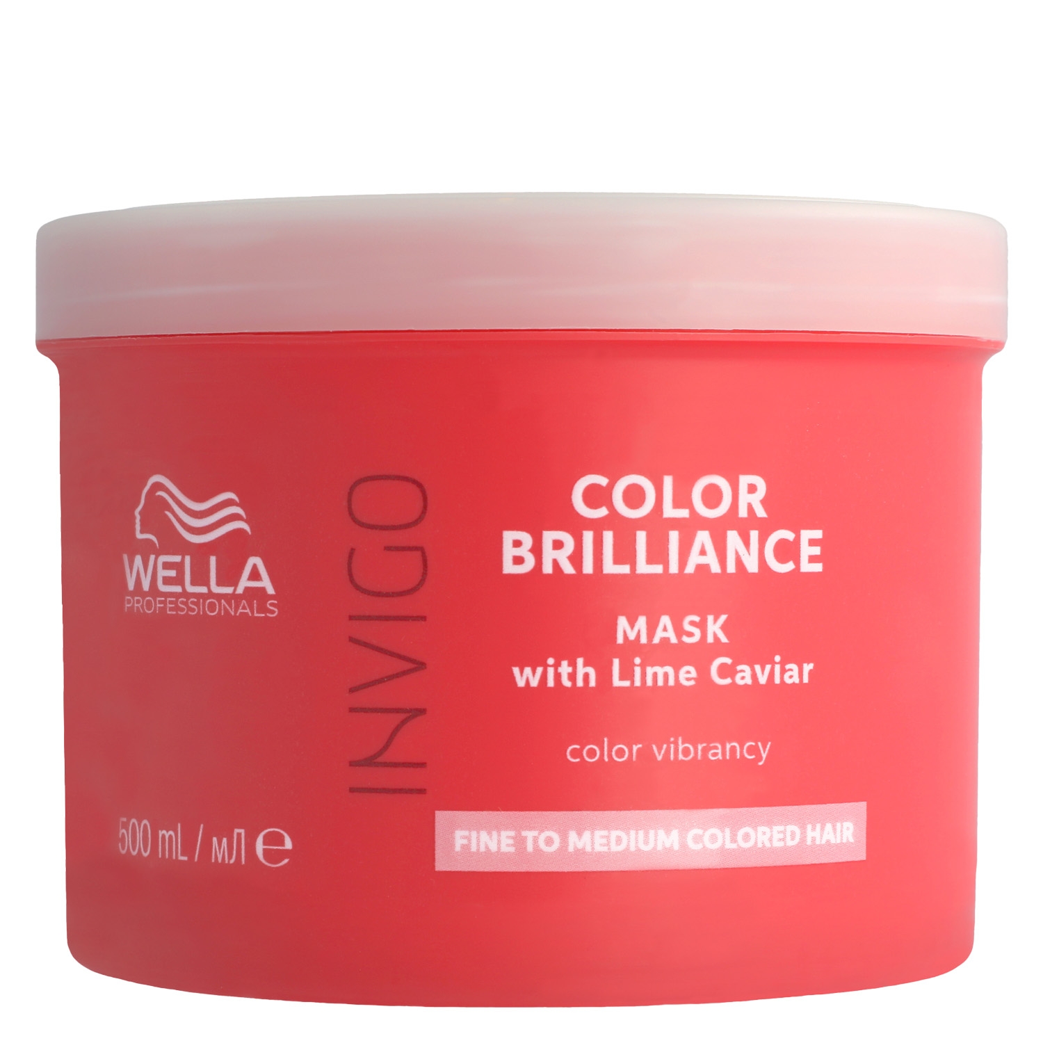 Product image from Invigo Color Brilliance - Mask Fine Hair
