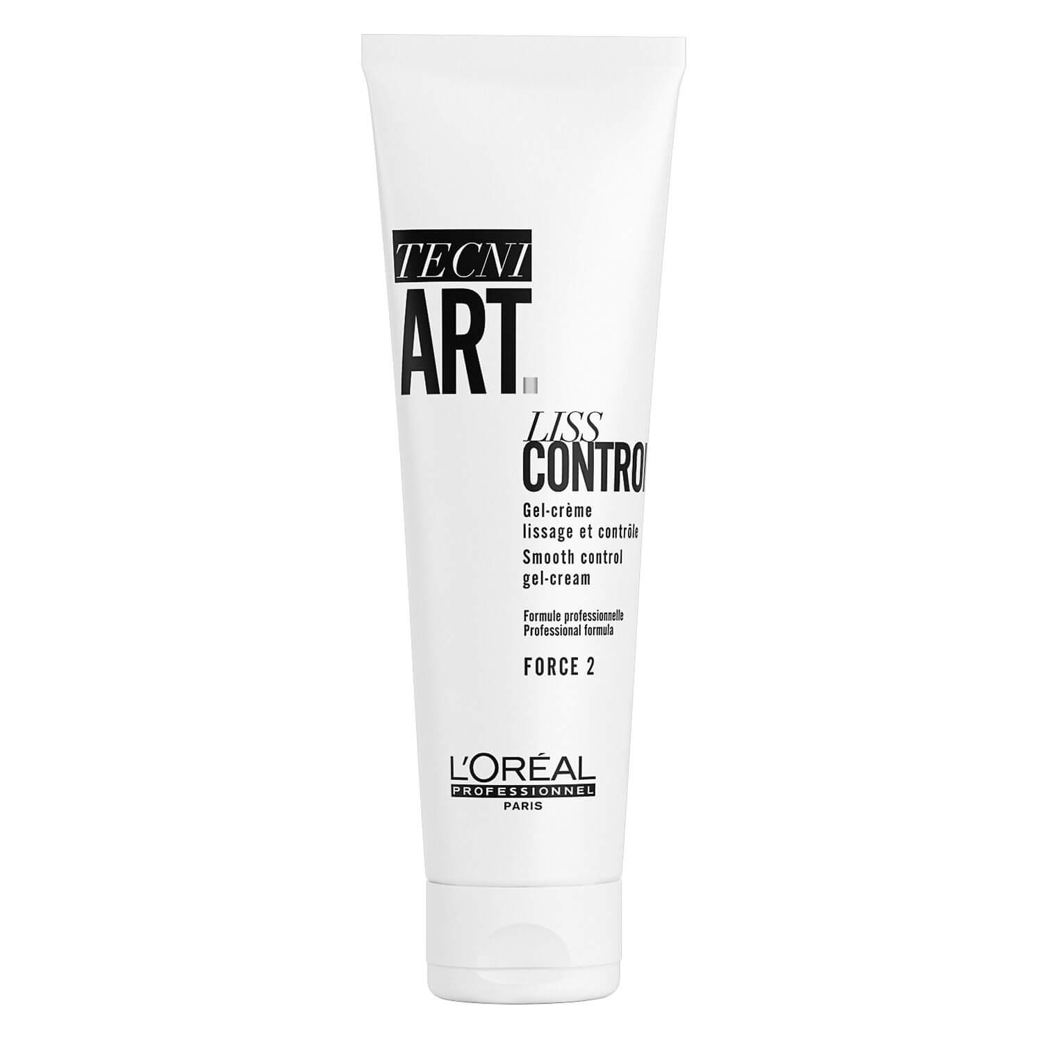 Tecni.art Essentials - Liss Control