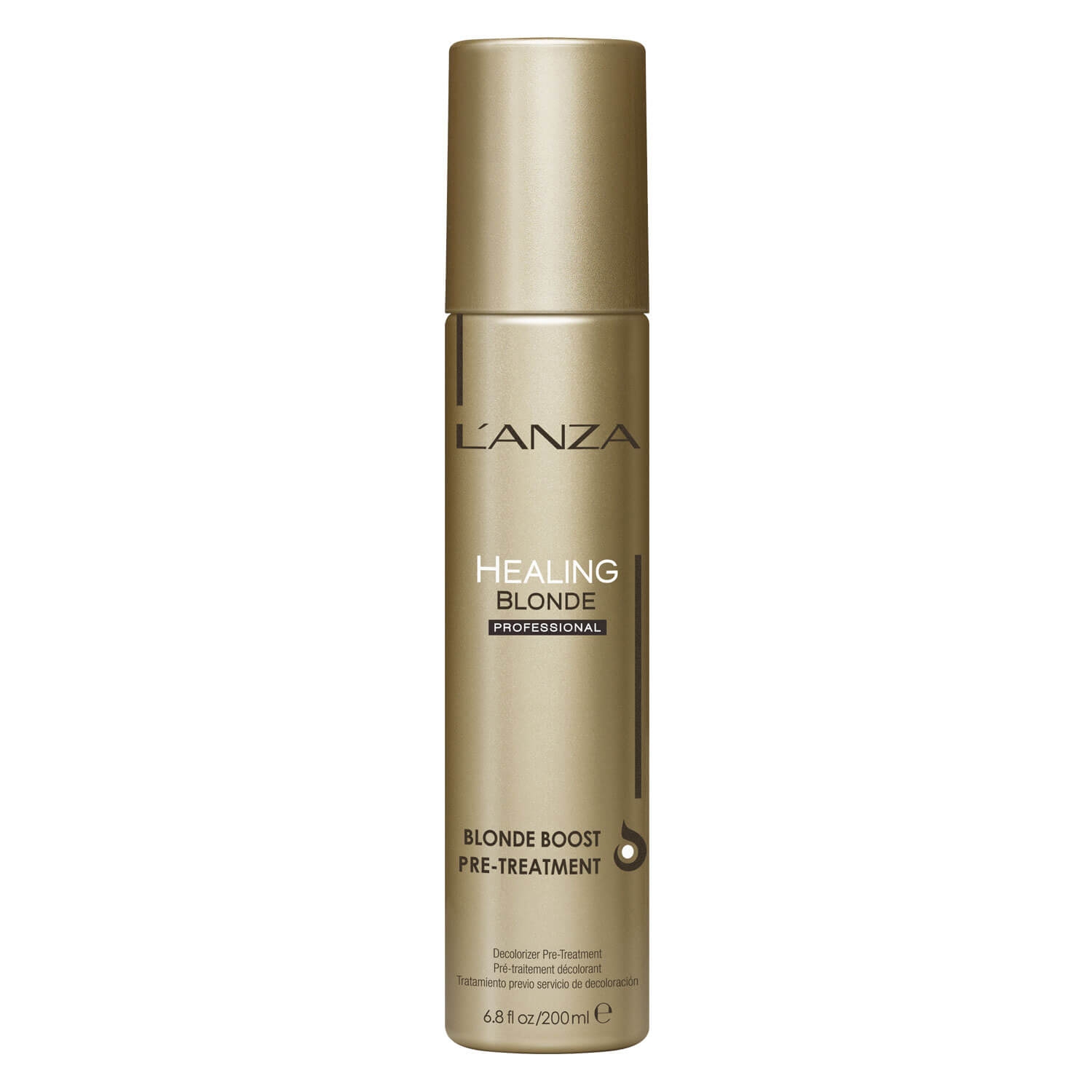 Product image from Healing Blonde - Blonde Boost Pre-Treatment