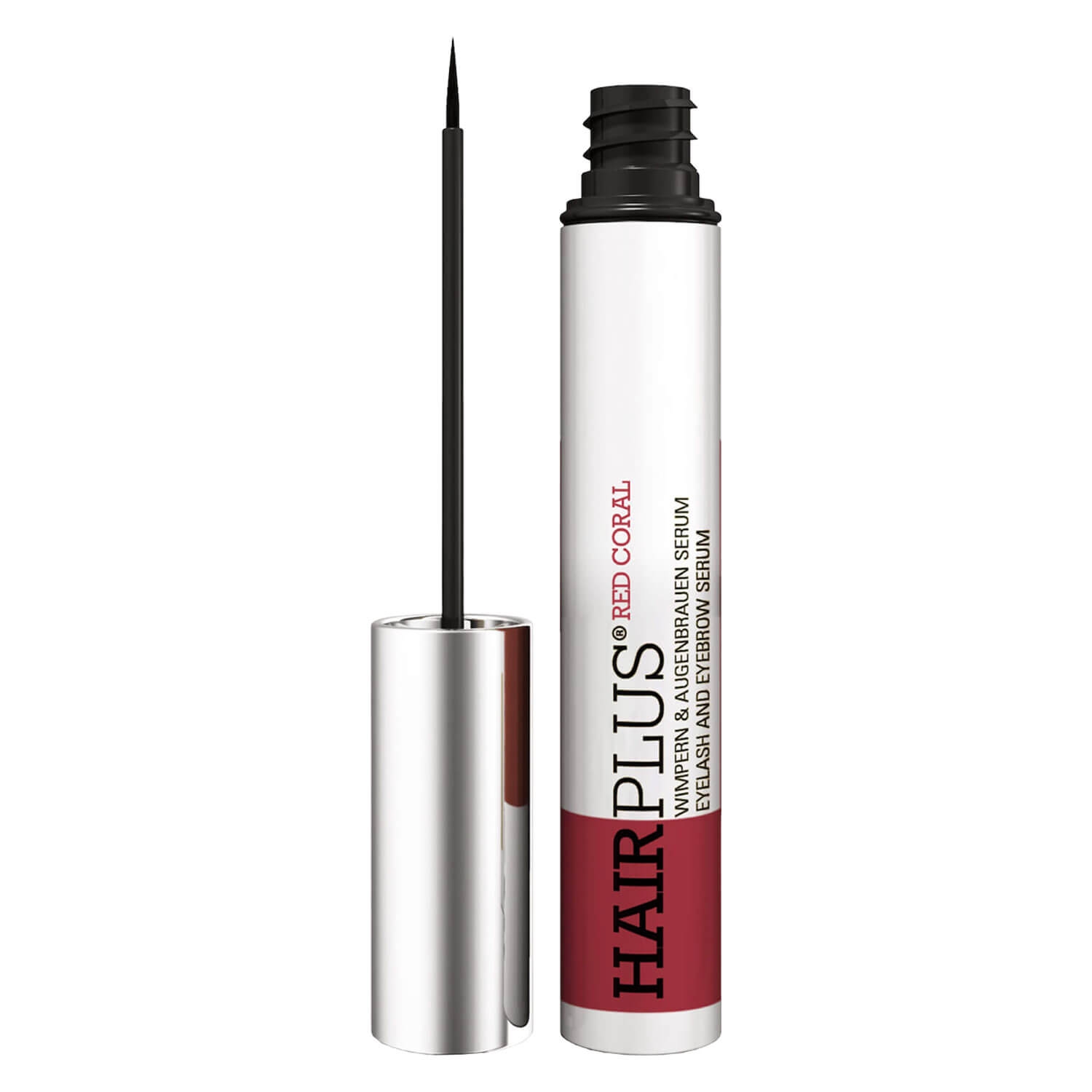 Product image from Hairplus - Eyelash & Eyebrow Serum Red Coral