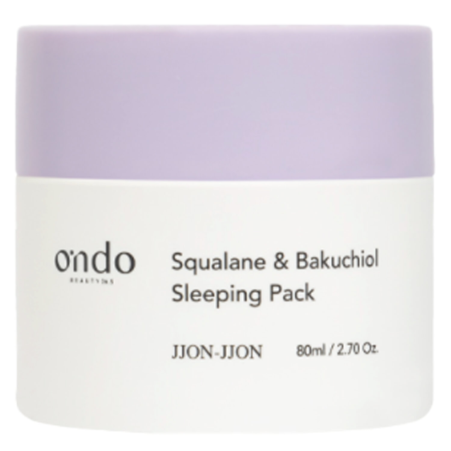 Image du produit de ondo Beauty 36.5 - Squalane & Bakuchiol Sleeping Pack