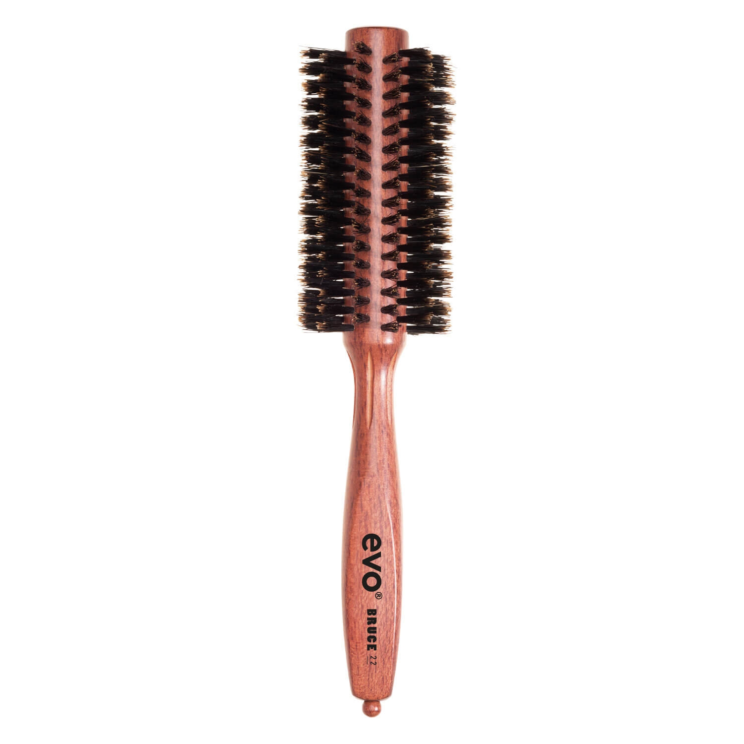 Product image from evo brushes - bruce bristle radial brush