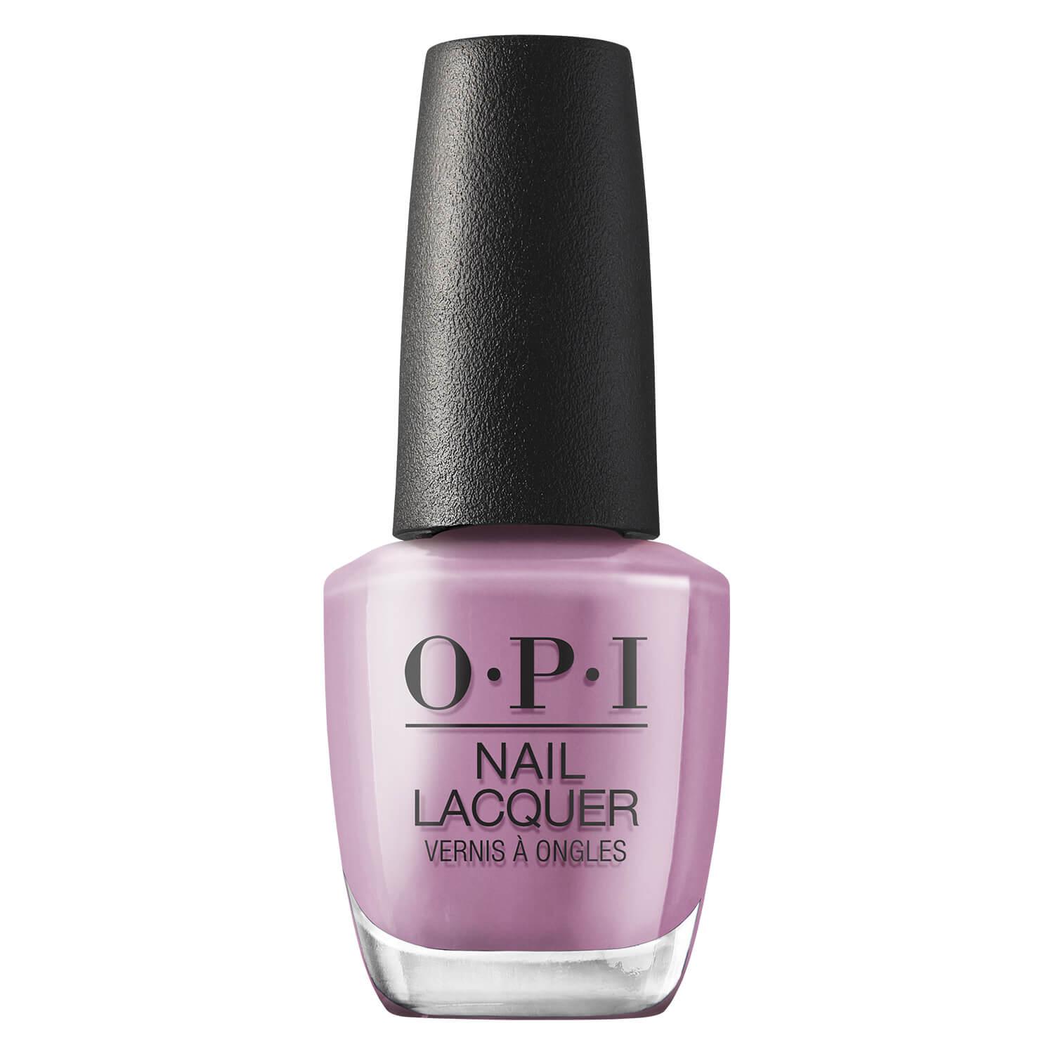 Me Myself ans OPI - Incognito Mode