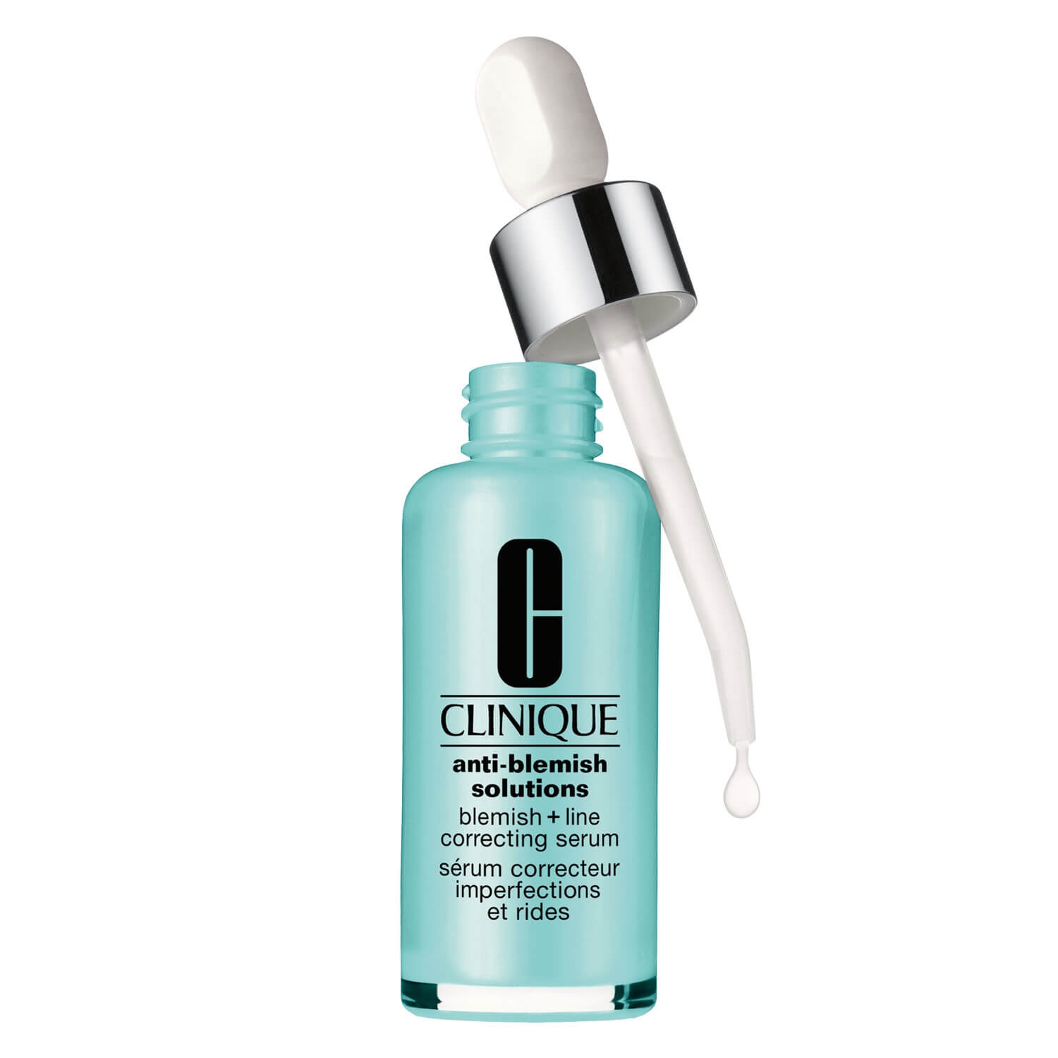 Product image from Anti-Blemish Solutions - Blemish + Line Correcting Serum