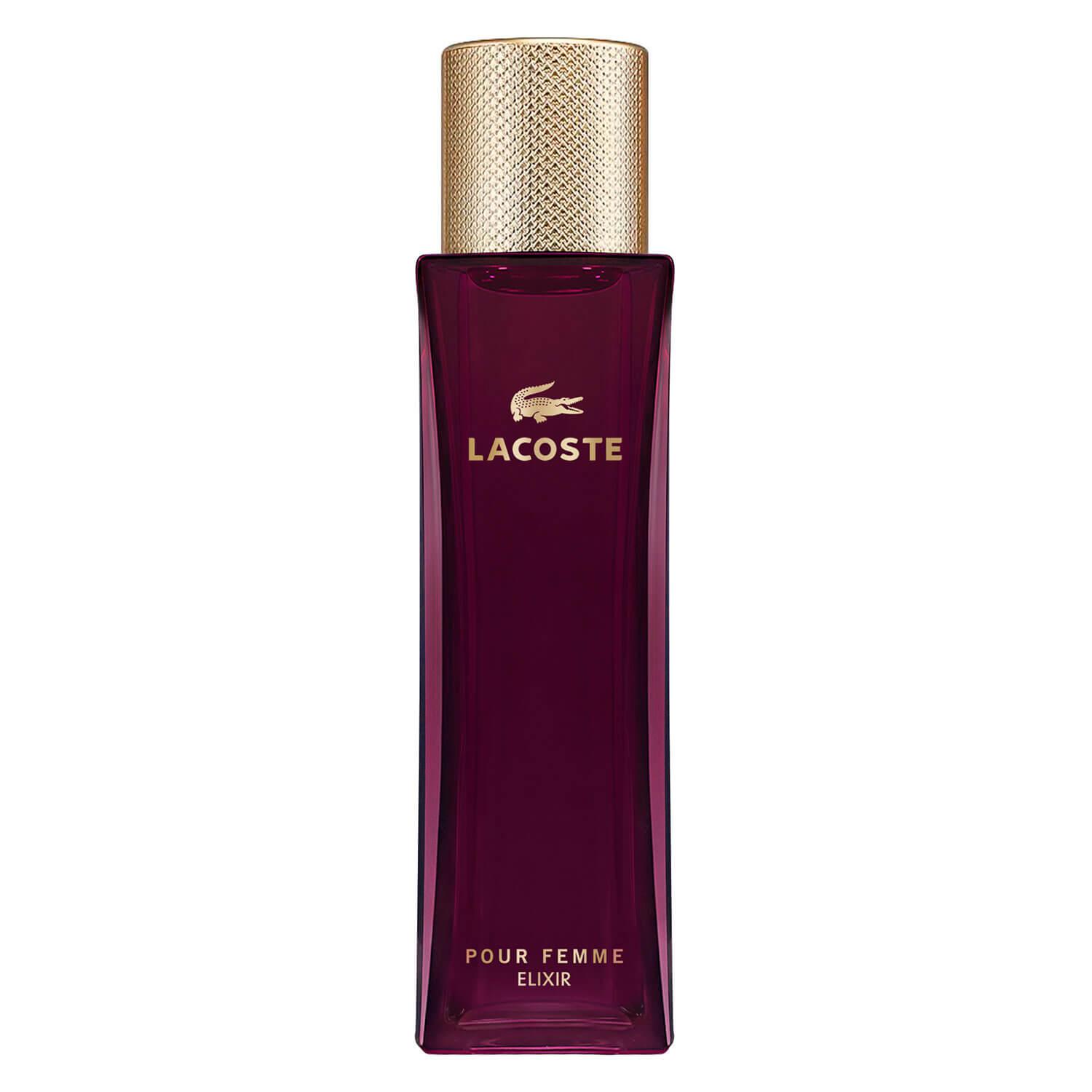 Lacoste Pour Femme - Elixir Eau de Parfum