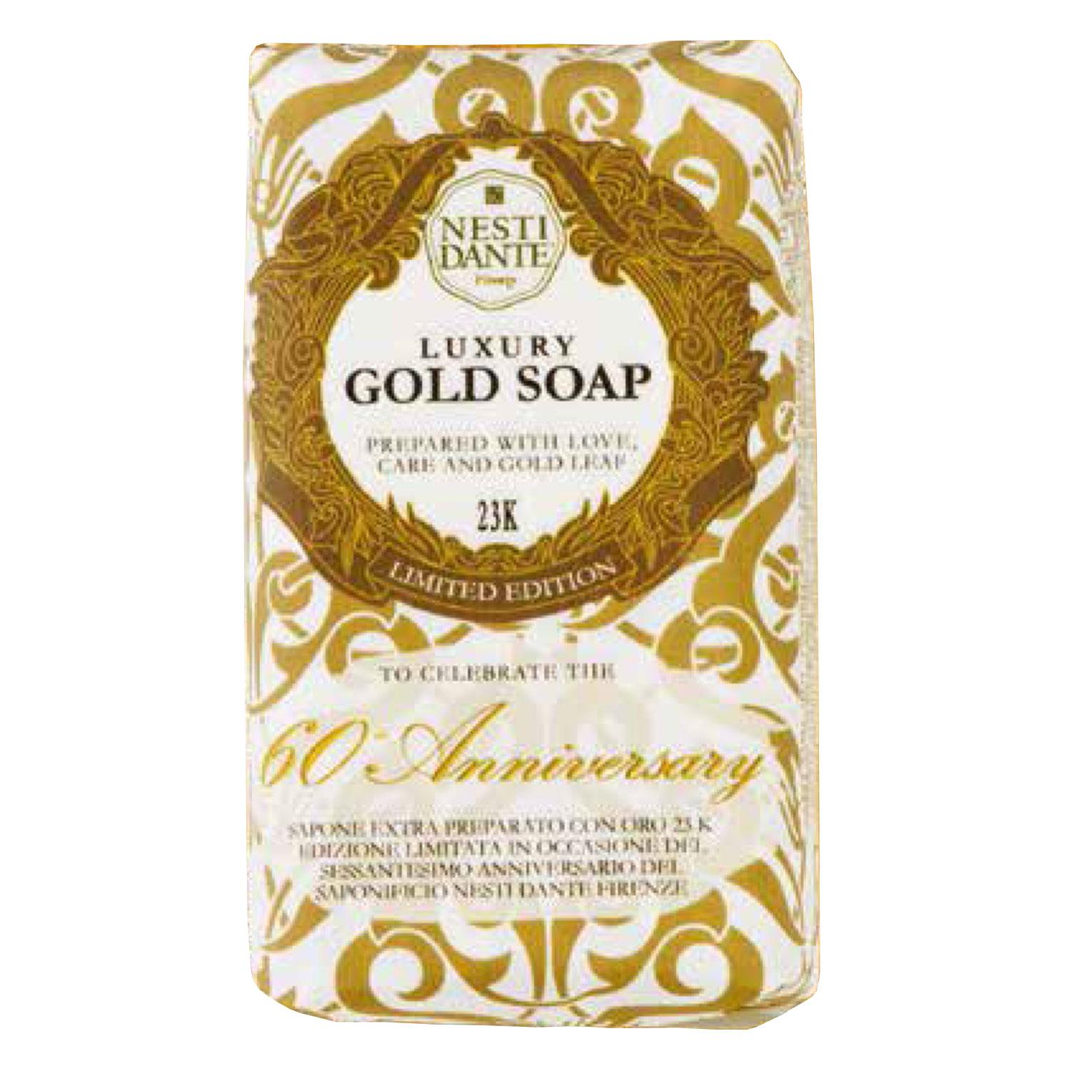 Nesti Dante - Luxury Gold Soap