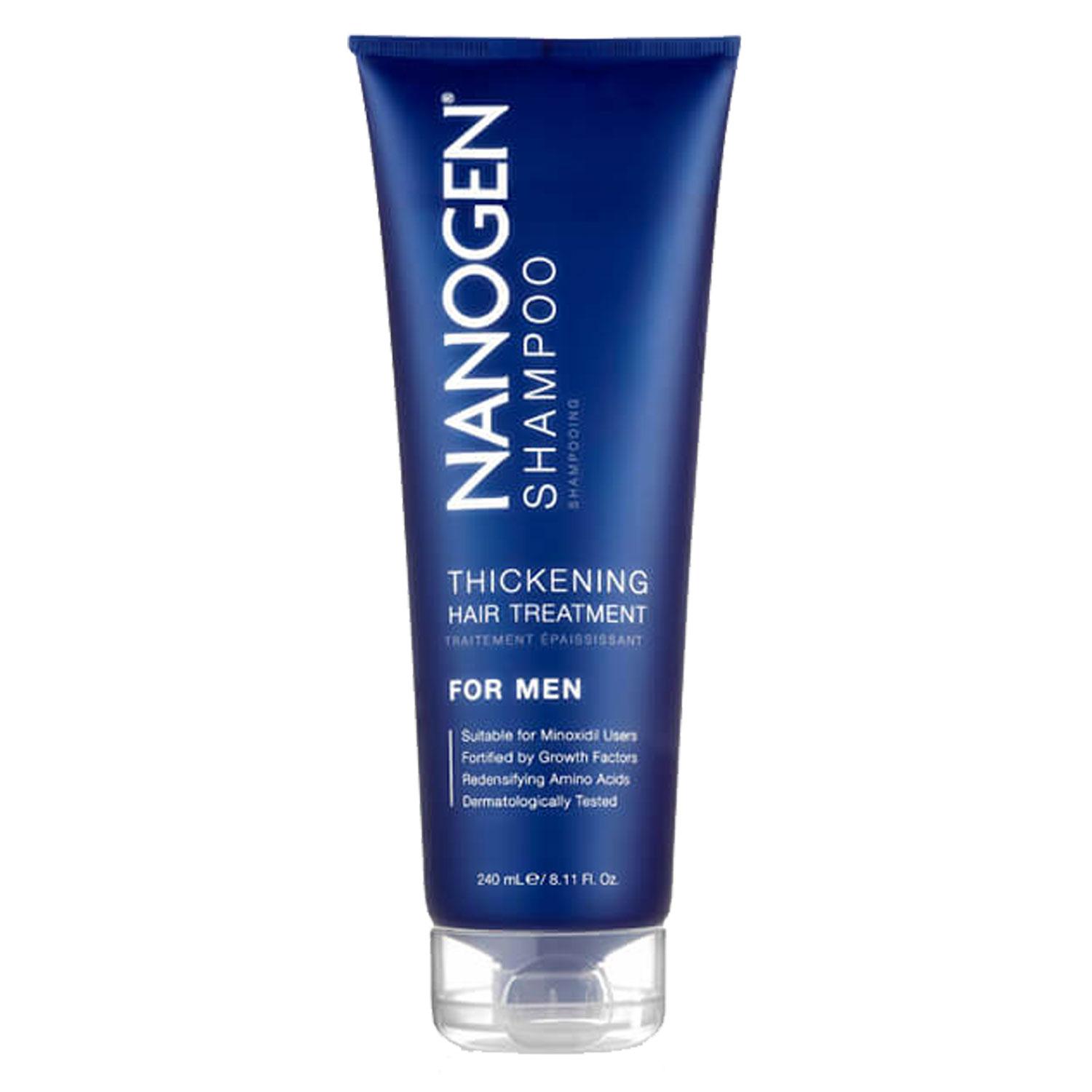 Nanogen - Thickening Treatment Shampoo For Men