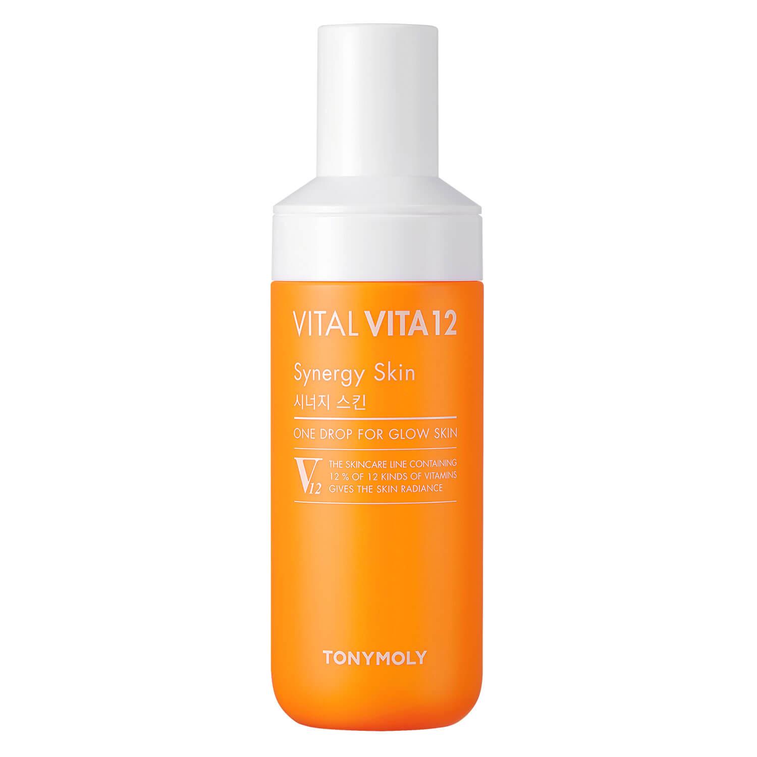VITAL VITA 12 - Synergy Skin Toner