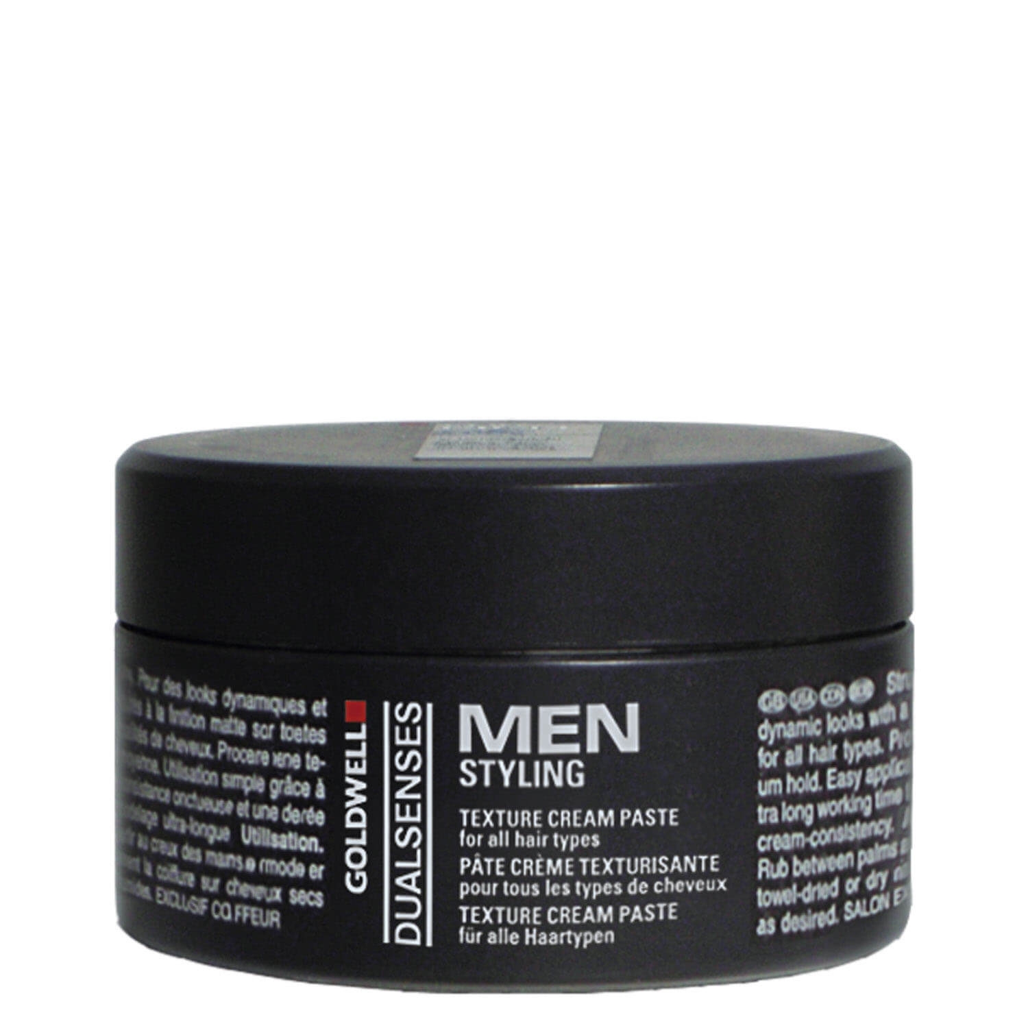 Product image from Dualsenses For Men - Cream Paste