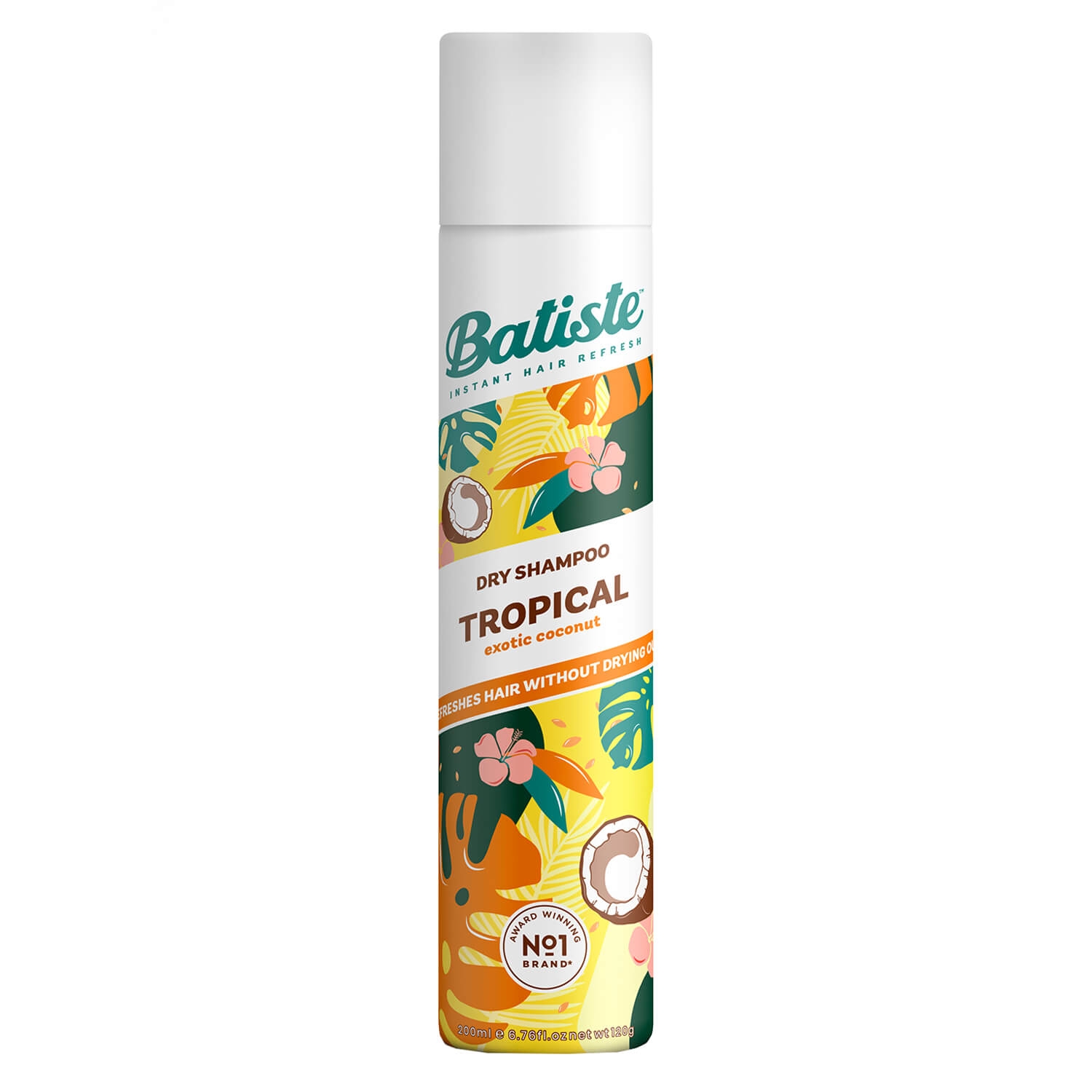 Product image from Batiste - Tropical