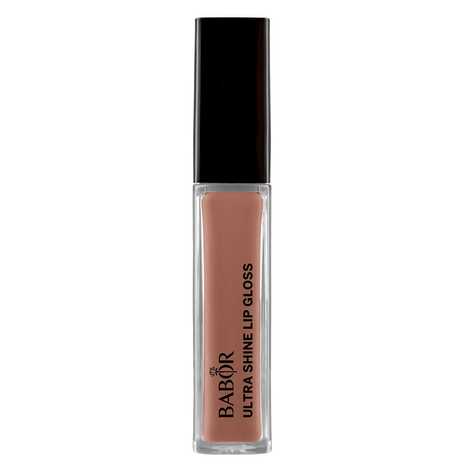 BABOR MAKE UP - Ultra Shine Lip Gloss 02 Berry Nude