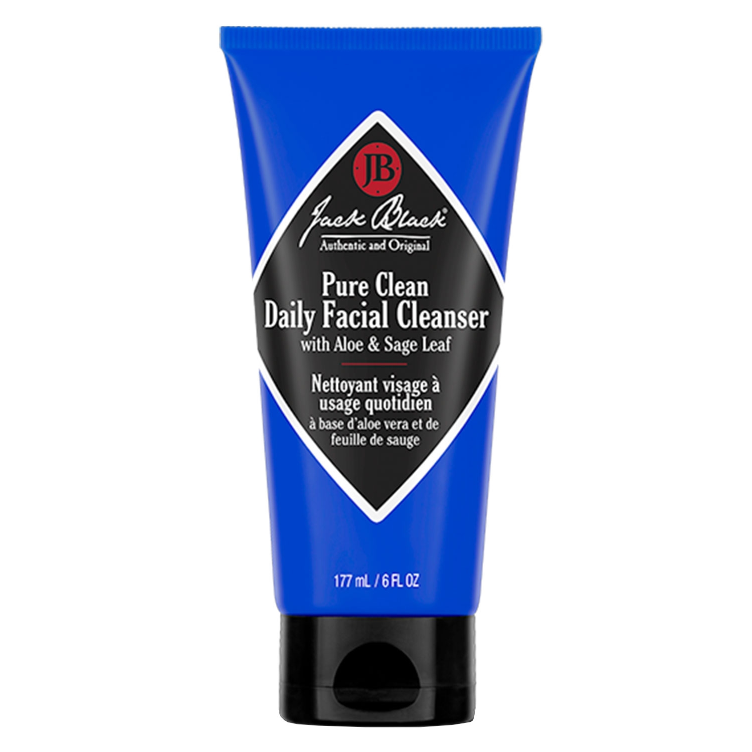 Product image from Jack Black - Pure Clean Daily Facial Cleanser