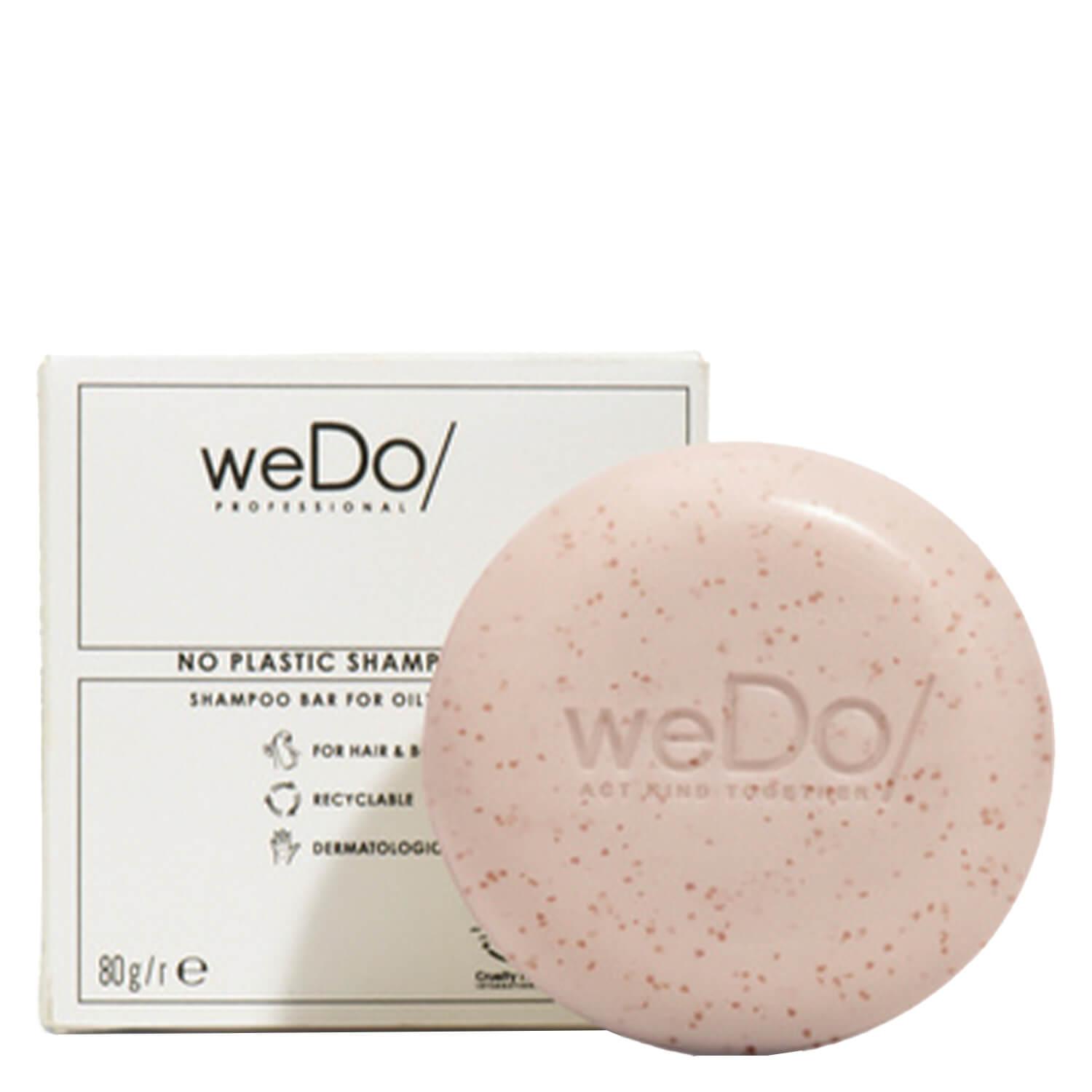 weDo/ - Purify Solid No Plastic Shampoo