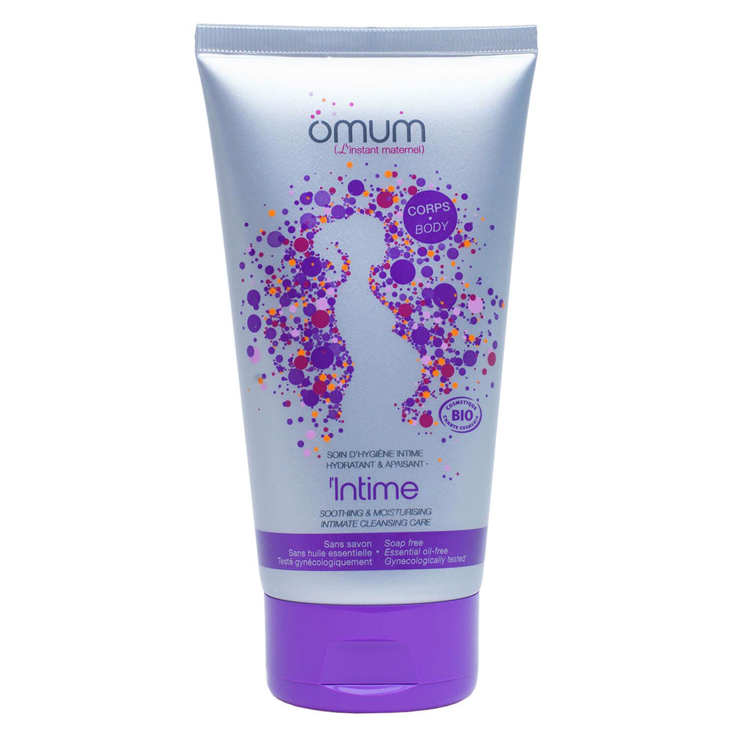 omum - L'Intime Soothing & Moisturising Intime Cleansing Care