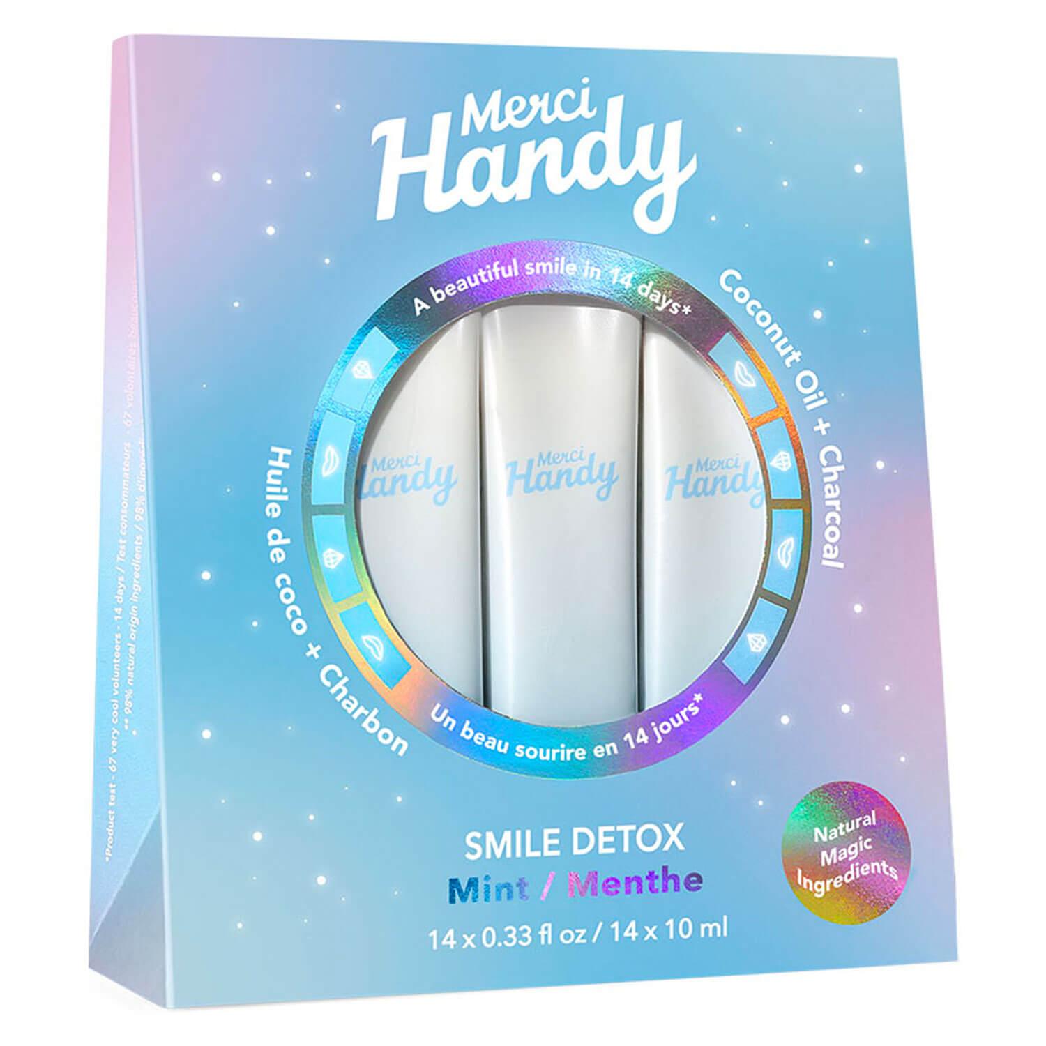 Merci Handy - Smile Detox