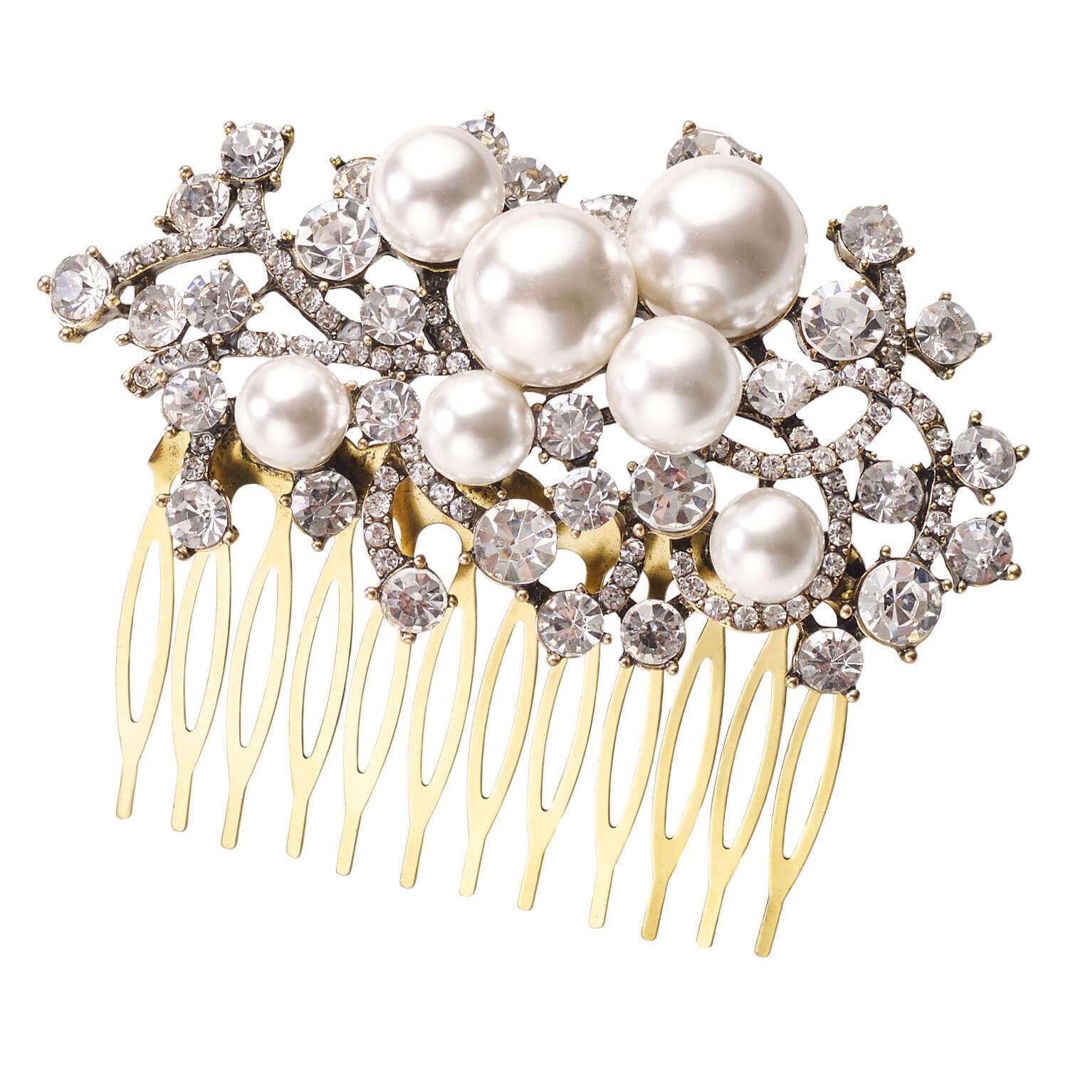 Celebride - Hair Comb with Strass