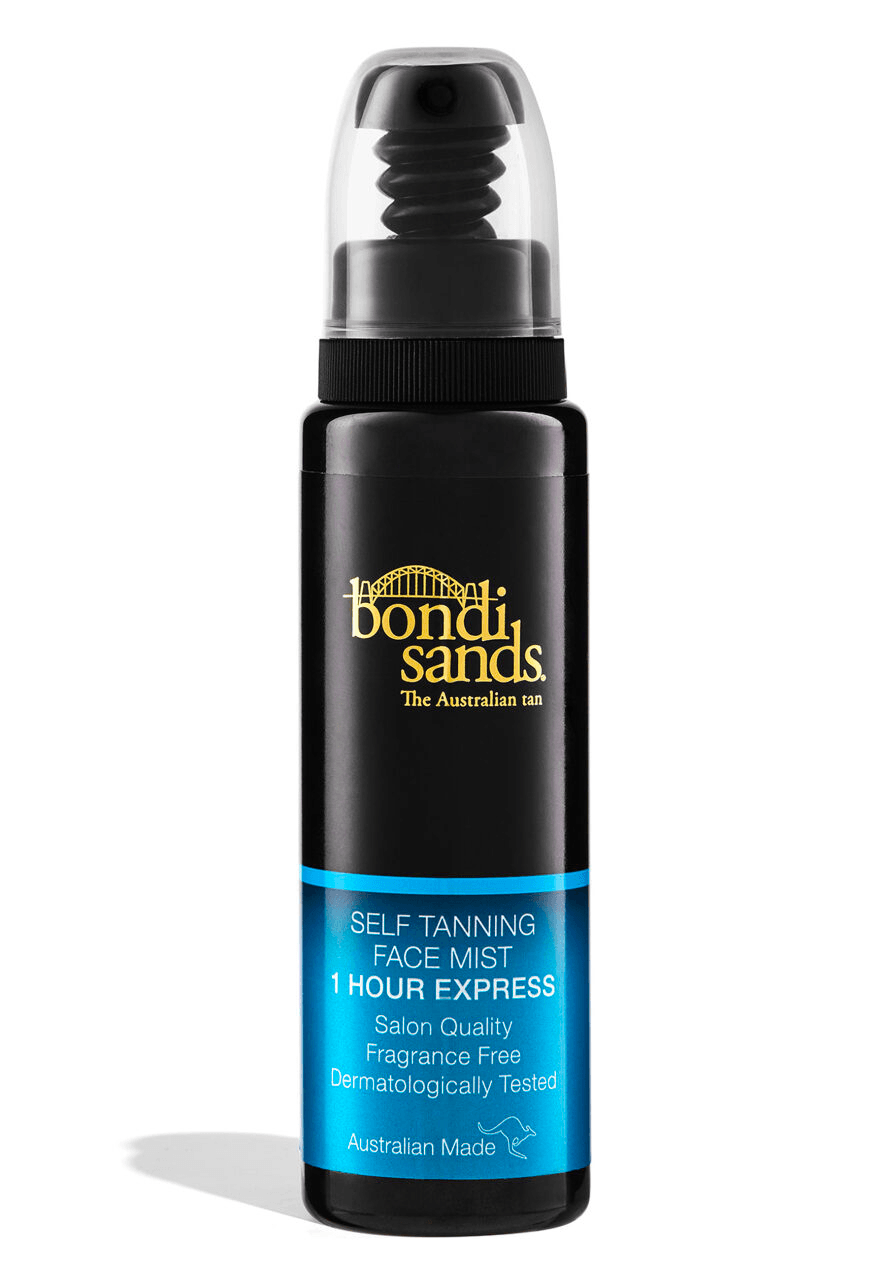 Product image from Self Tanning Foam - Bondi Sands One Hour Express Face Mist